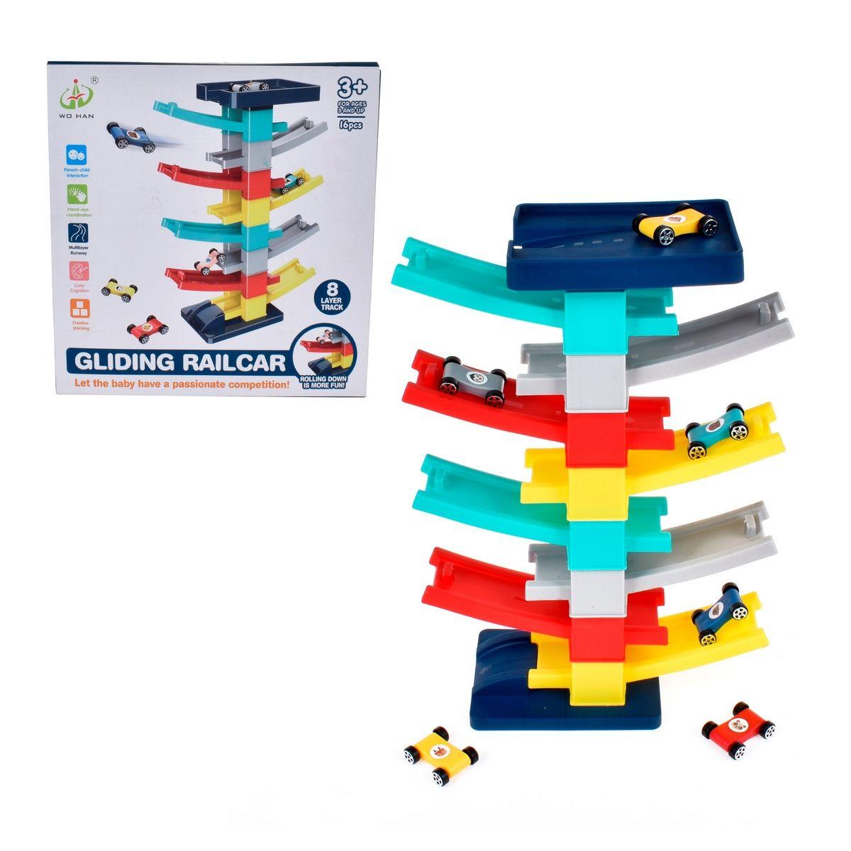 Playset Carrera Autos-0