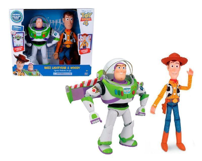 Toy Story 4 Buzz & Woody-1