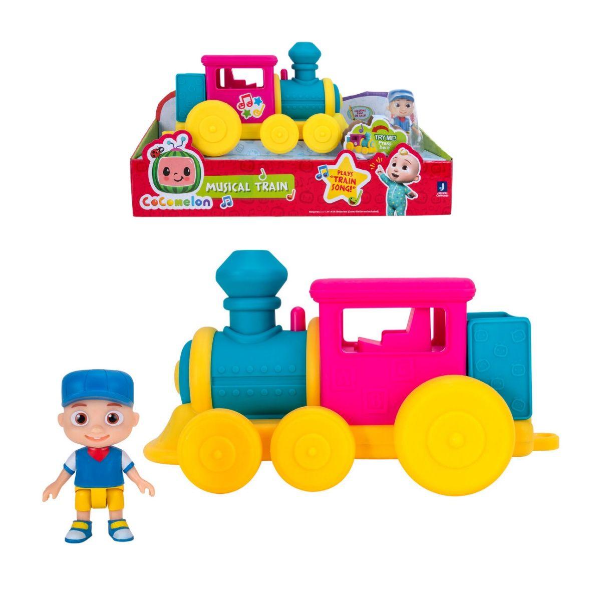 Cocomelon Tren-0