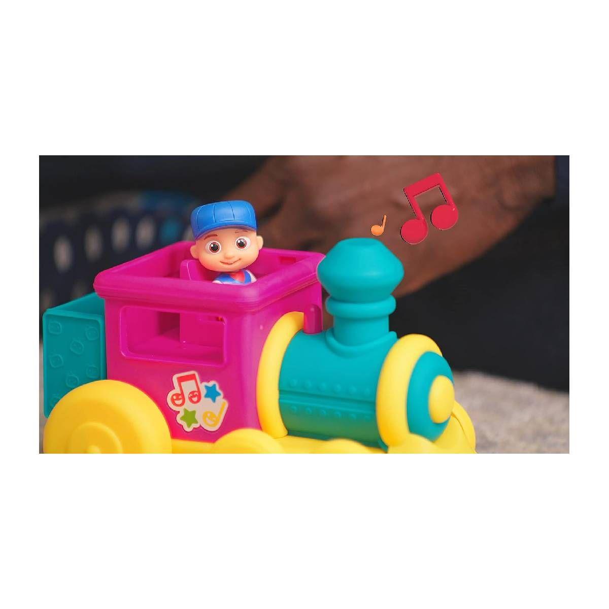 Cocomelon Tren-1