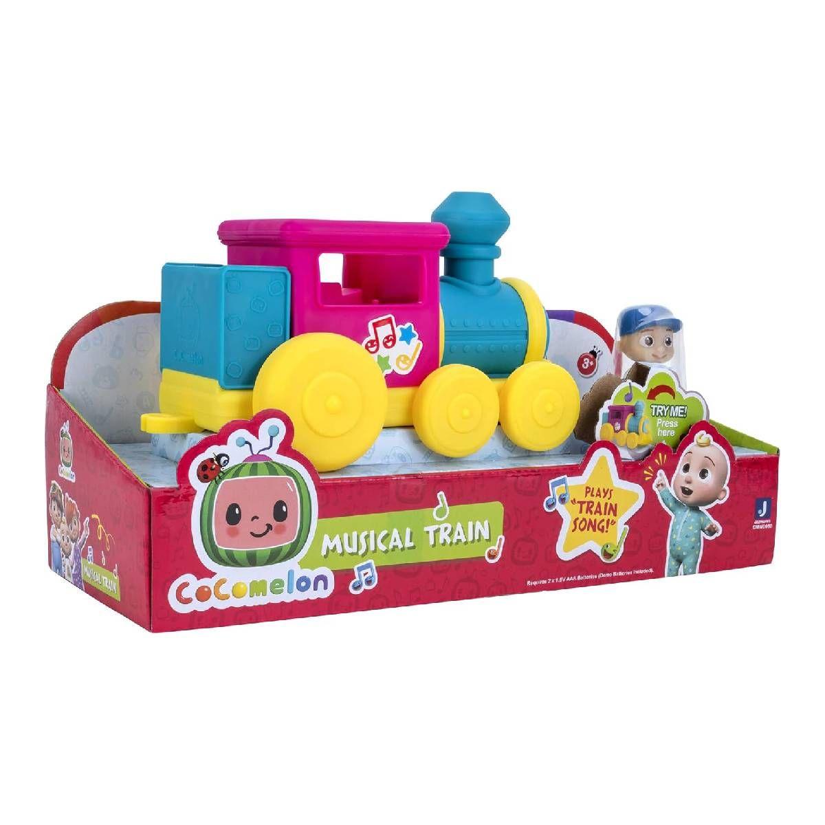 Cocomelon Tren-5