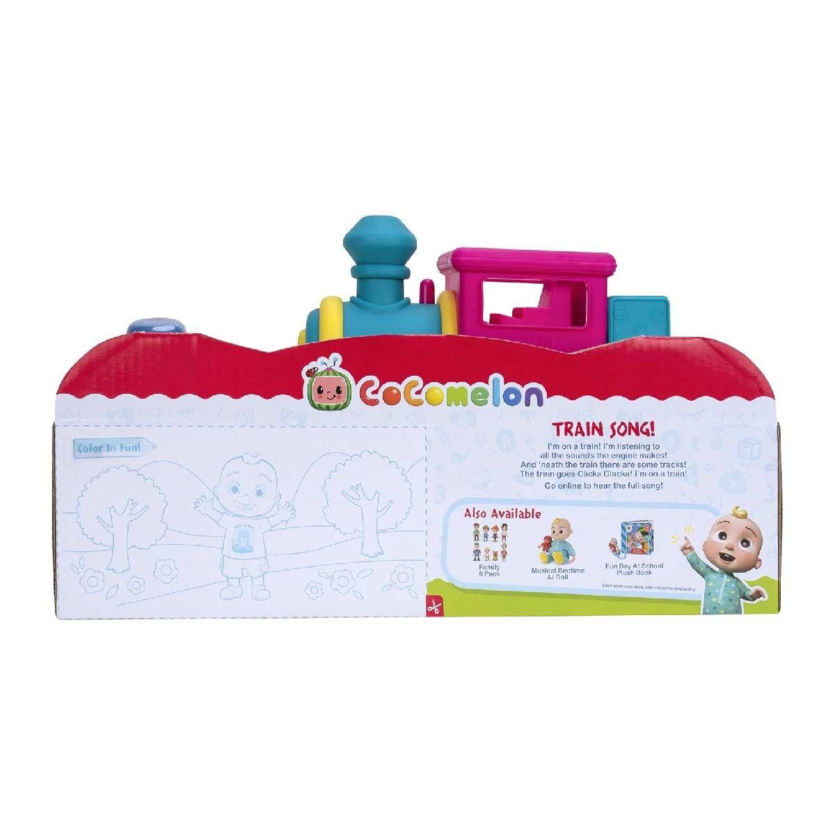 Cocomelon Tren-6