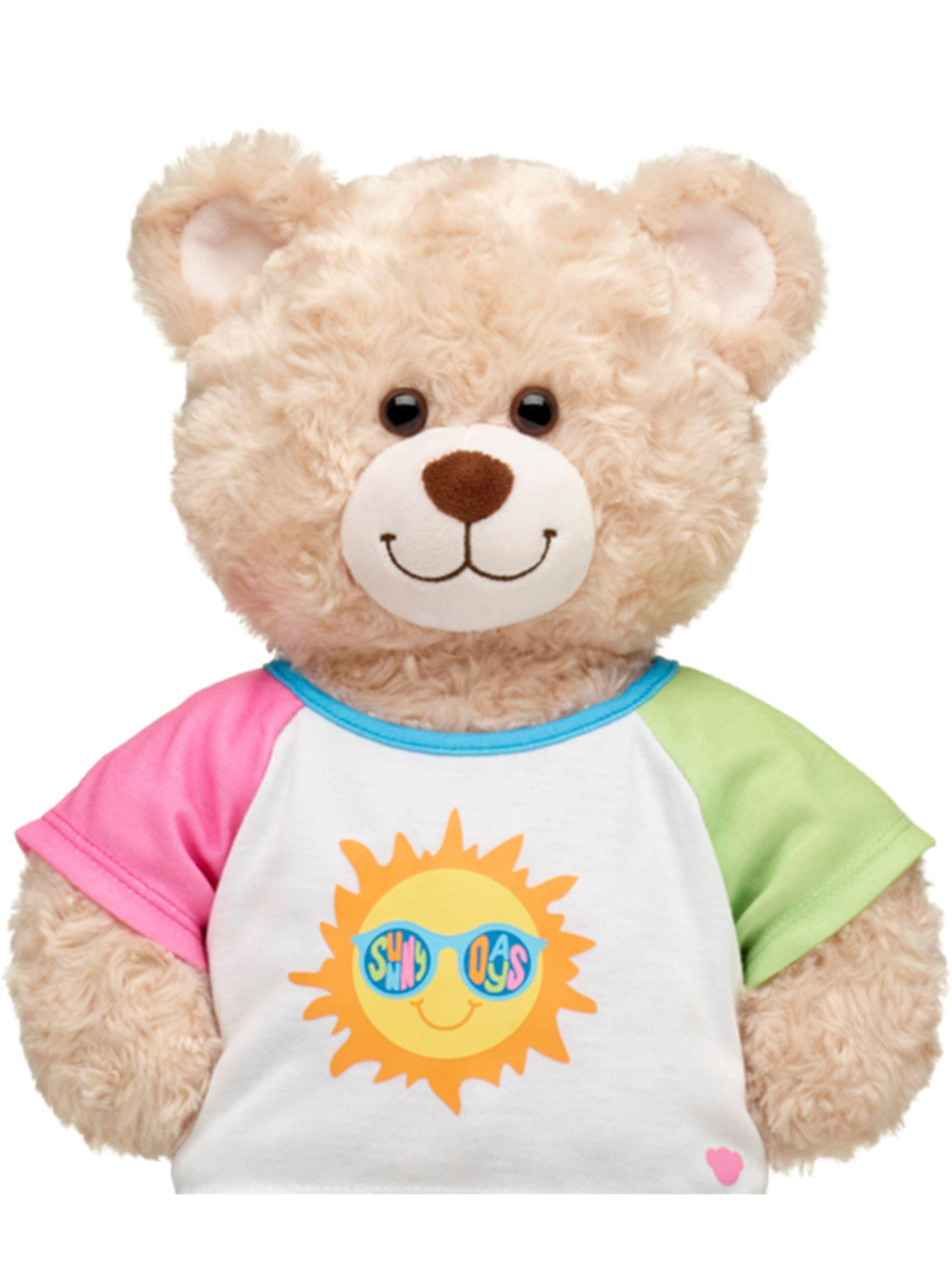 Polera Sunny Days Build-A-Bear-2