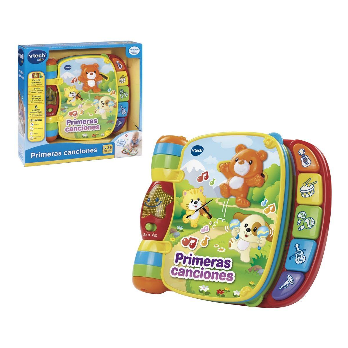 Mis Primeras Canciones-0