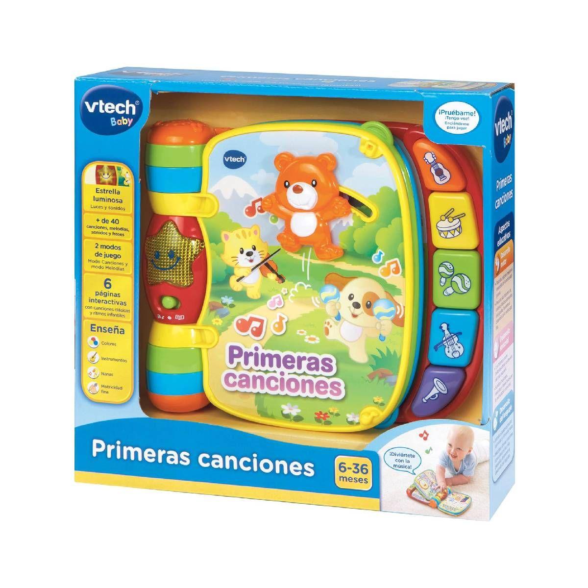 Mis Primeras Canciones-7