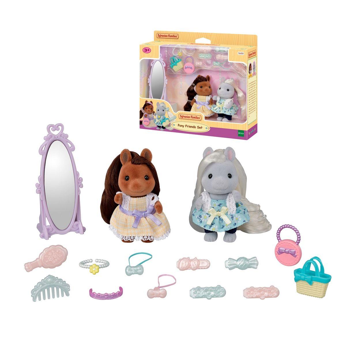 Amigas Pony - Sylvanian Families-0