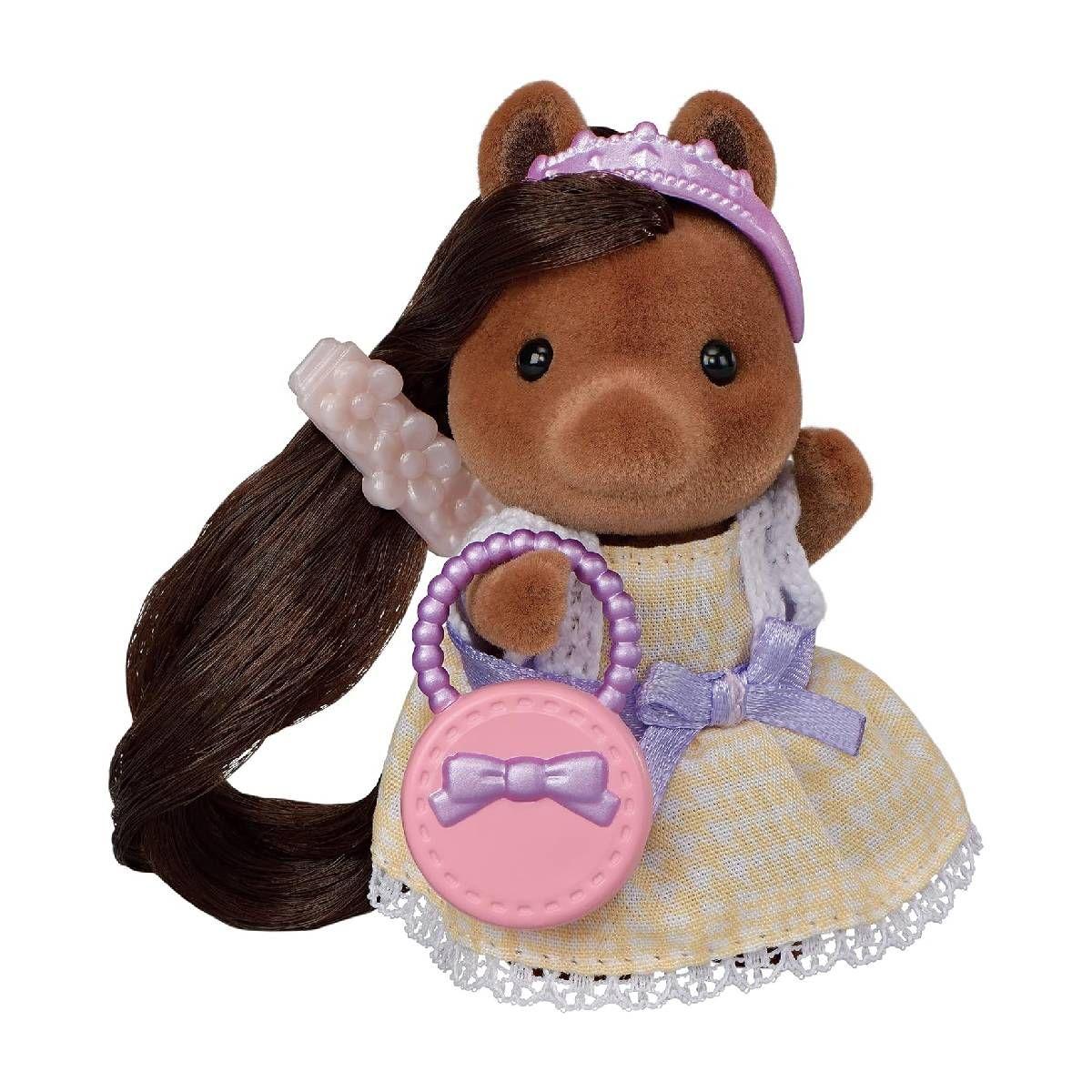Amigas Pony - Sylvanian Families-3