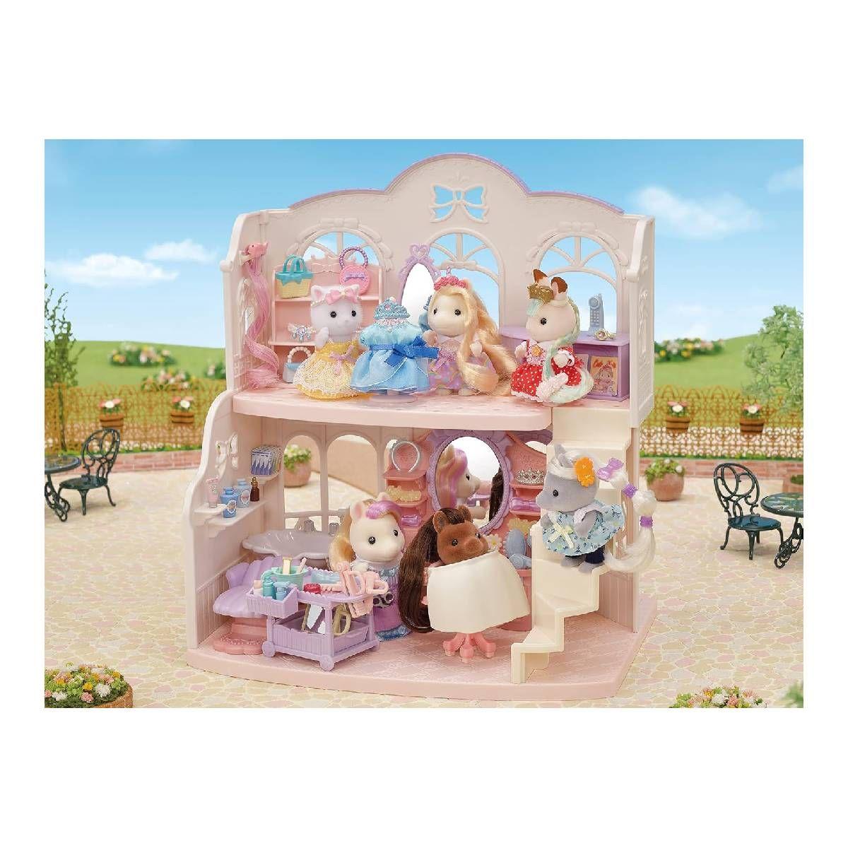 Amigas Pony - Sylvanian Families-8