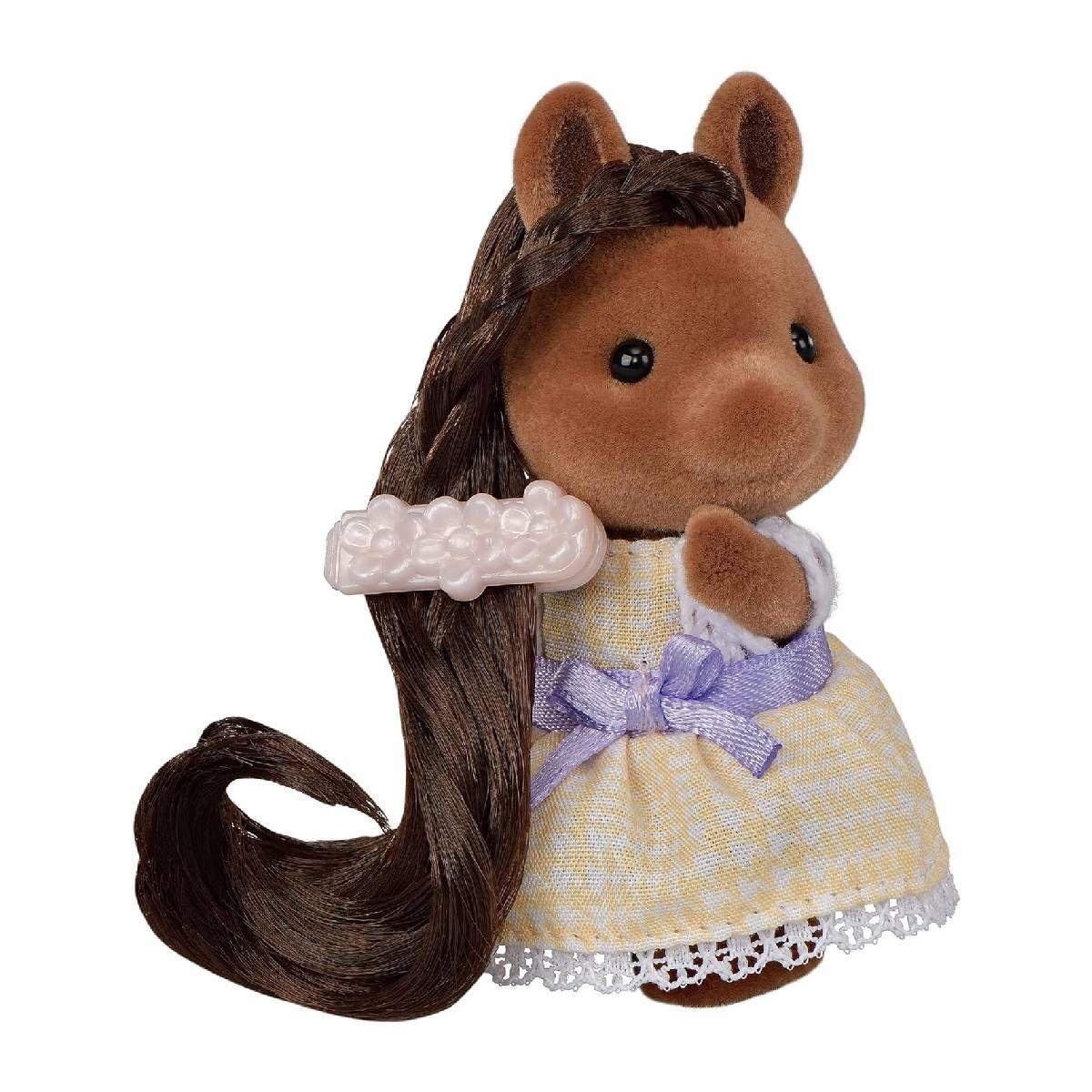 Amigas Pony - Sylvanian Families-5