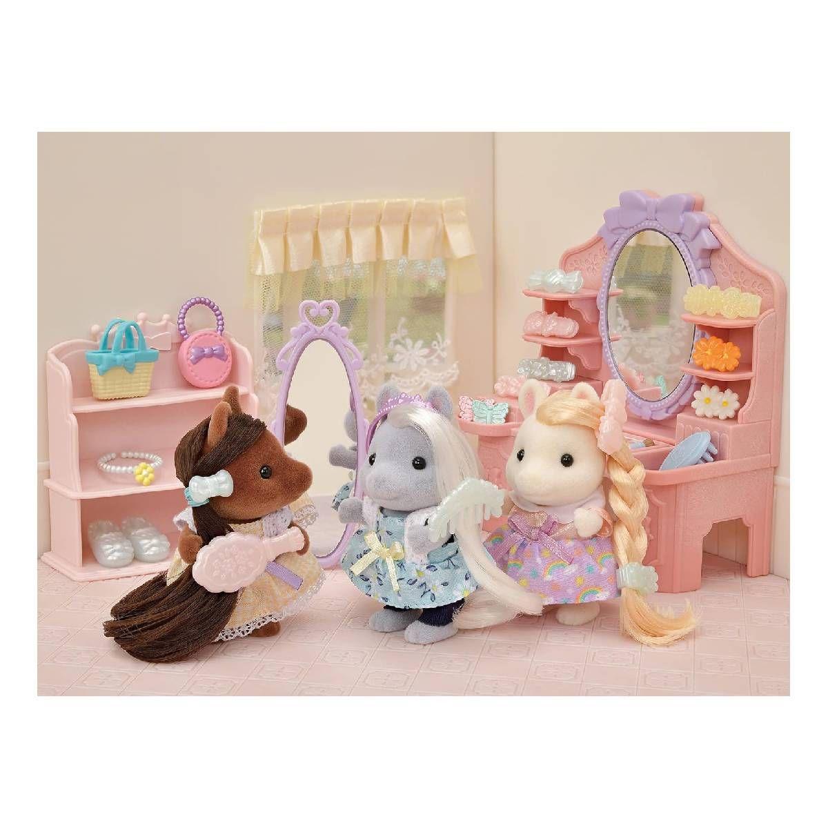 Amigas Pony - Sylvanian Families-9