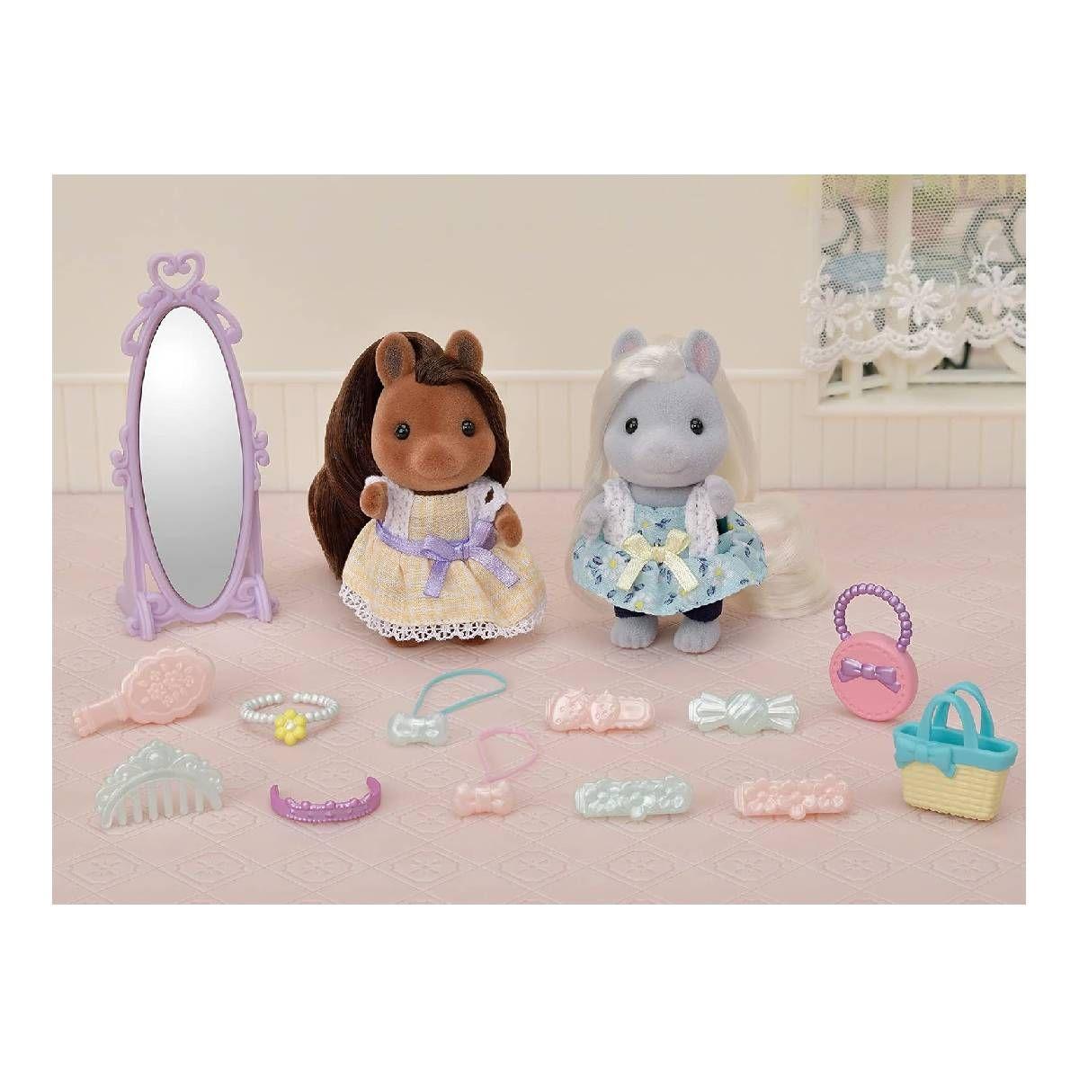Amigas Pony - Sylvanian Families-7