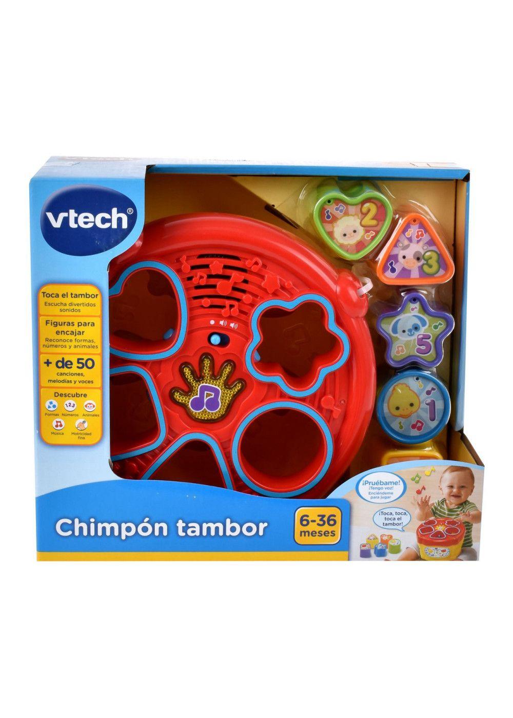 Chimpon Tambor Vtech-2