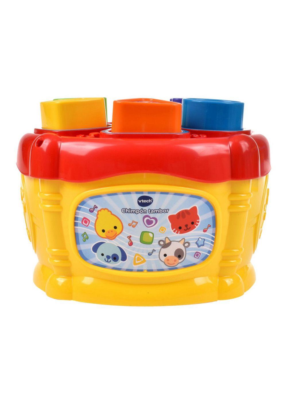 Chimpon Tambor Vtech-4