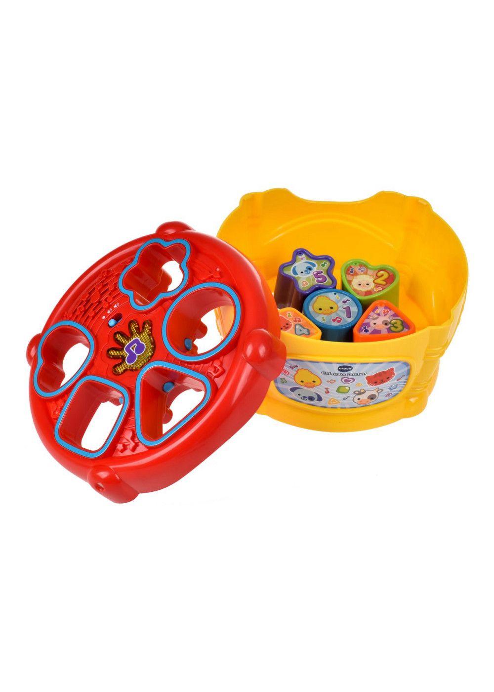Chimpon Tambor Vtech-5