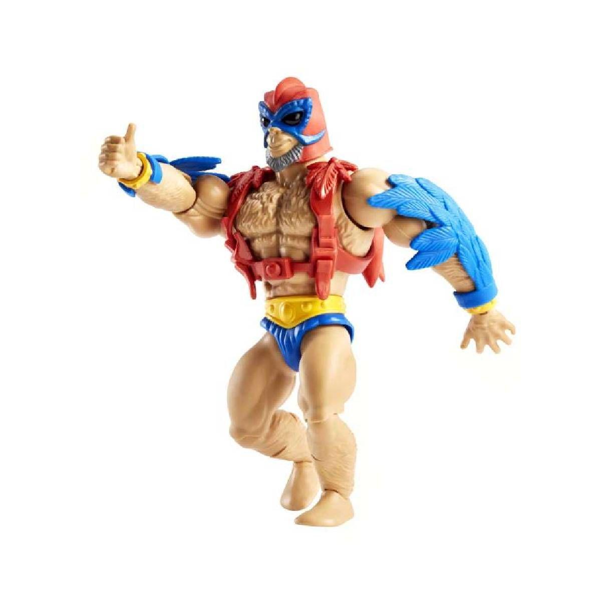 He-Man Masters Of The Universe Origins Figura - Stratos-1