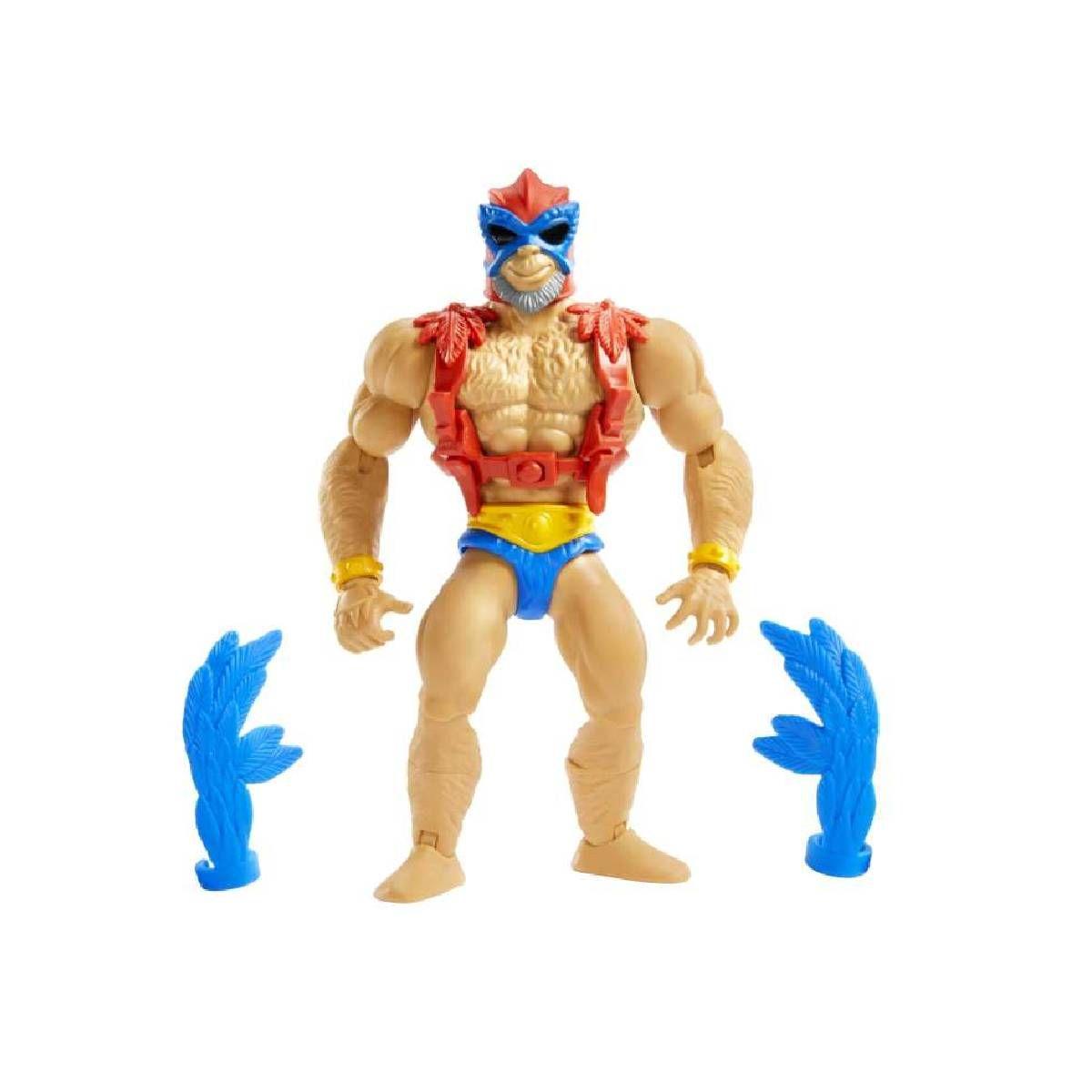 He-Man Masters Of The Universe Origins Figura - Stratos-4