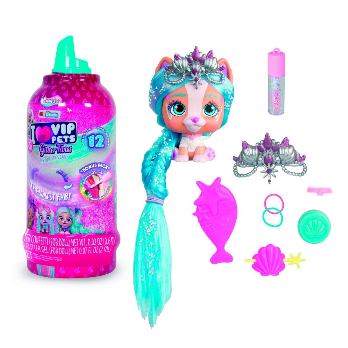 Vip Pets  Glitter Twist-0