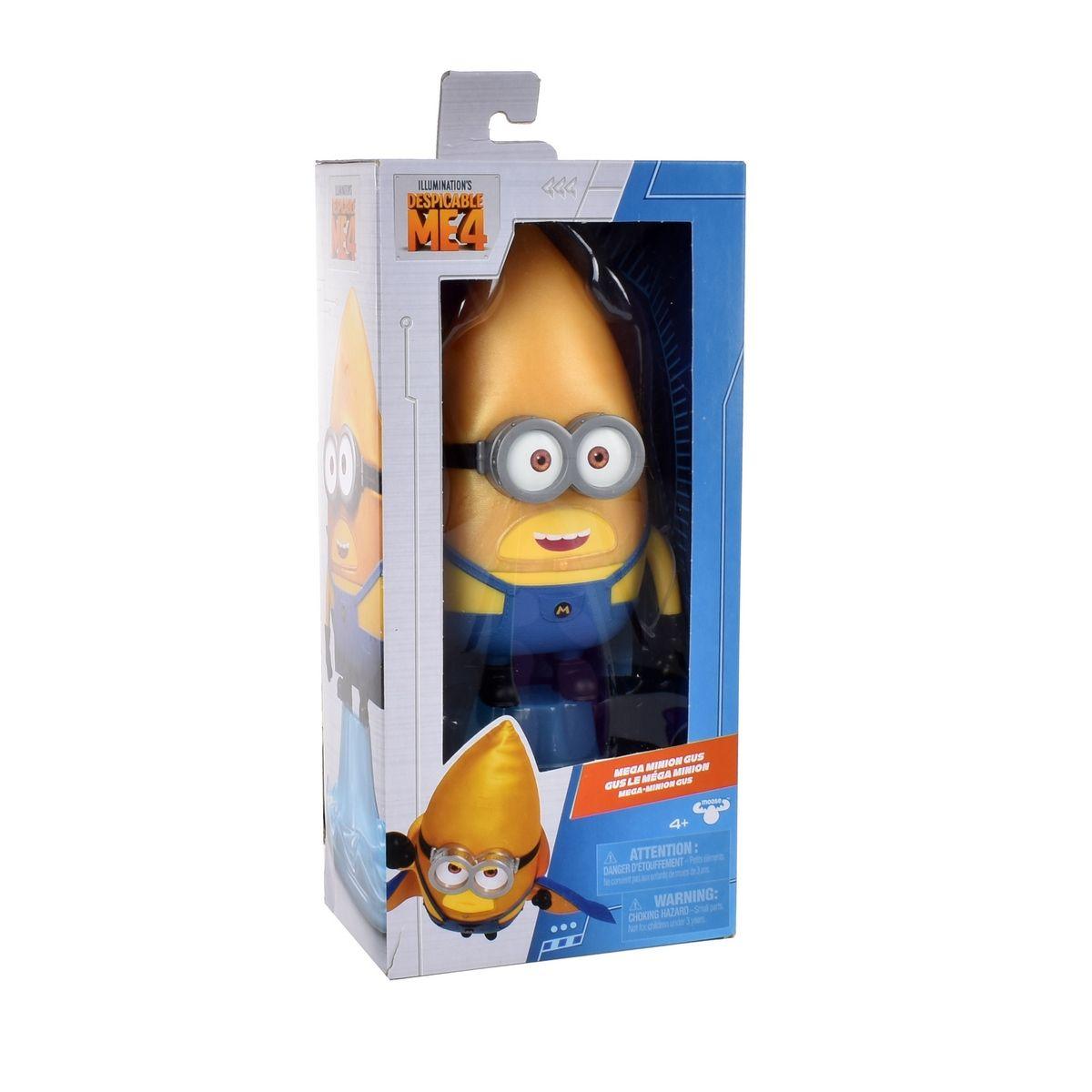 Figura 18 Cms Minions Mi Villano Favorito - Mega Minion Gus-2