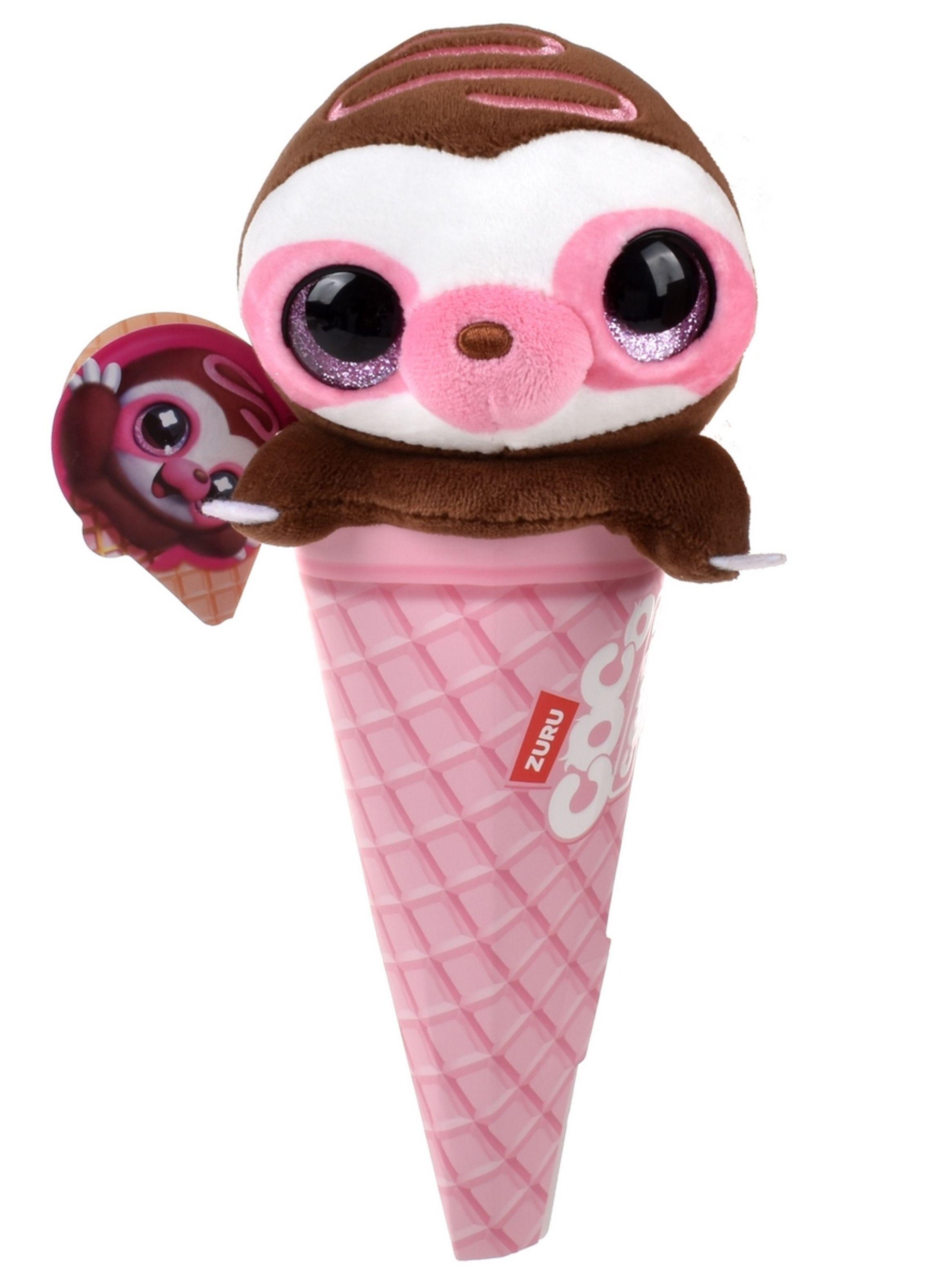 Peluche Sweet Coco Cones de Zuru - Lola-2