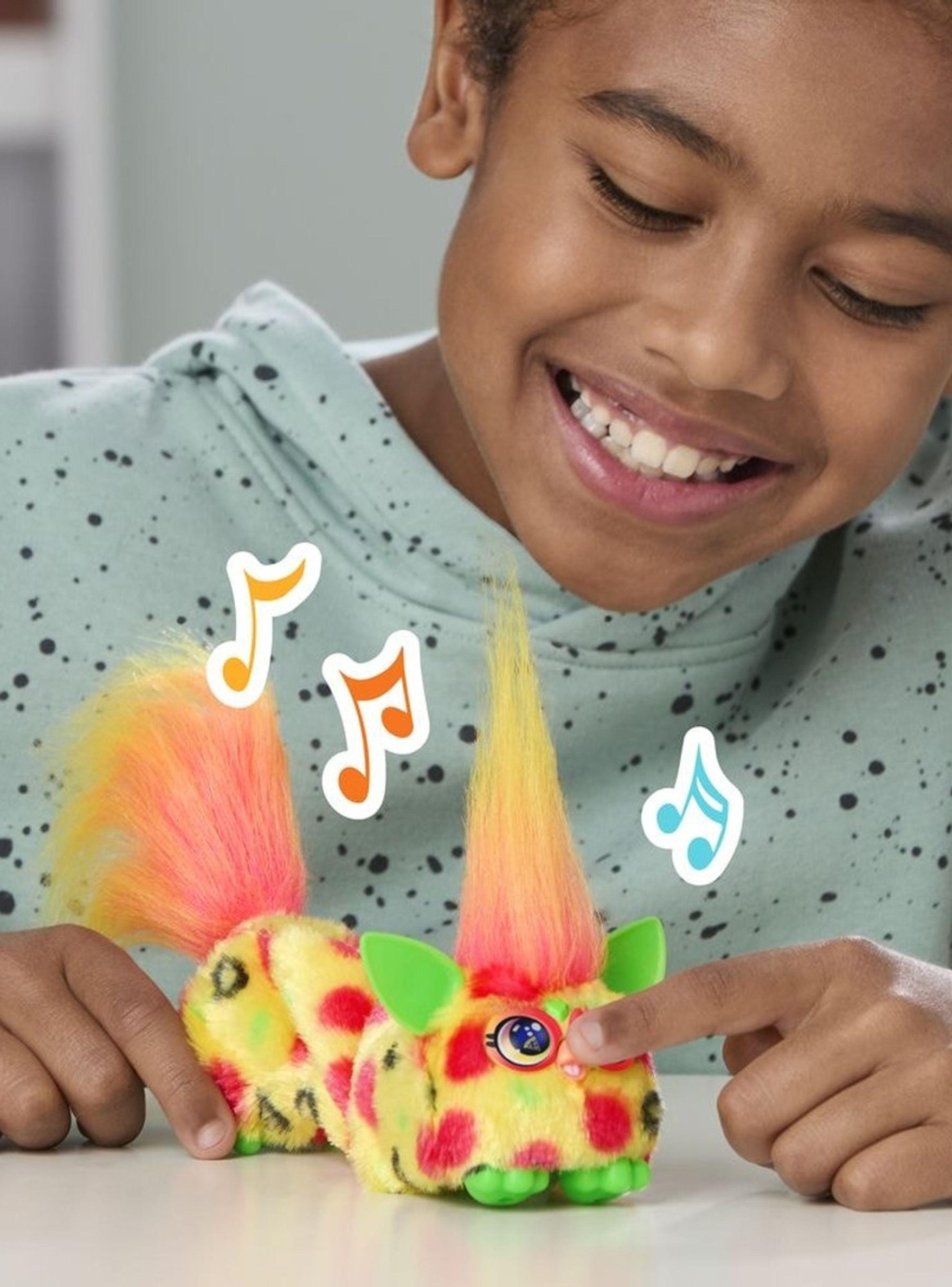 Miniamigo interactivo furby furblets dj - pepp-oh-roni-5