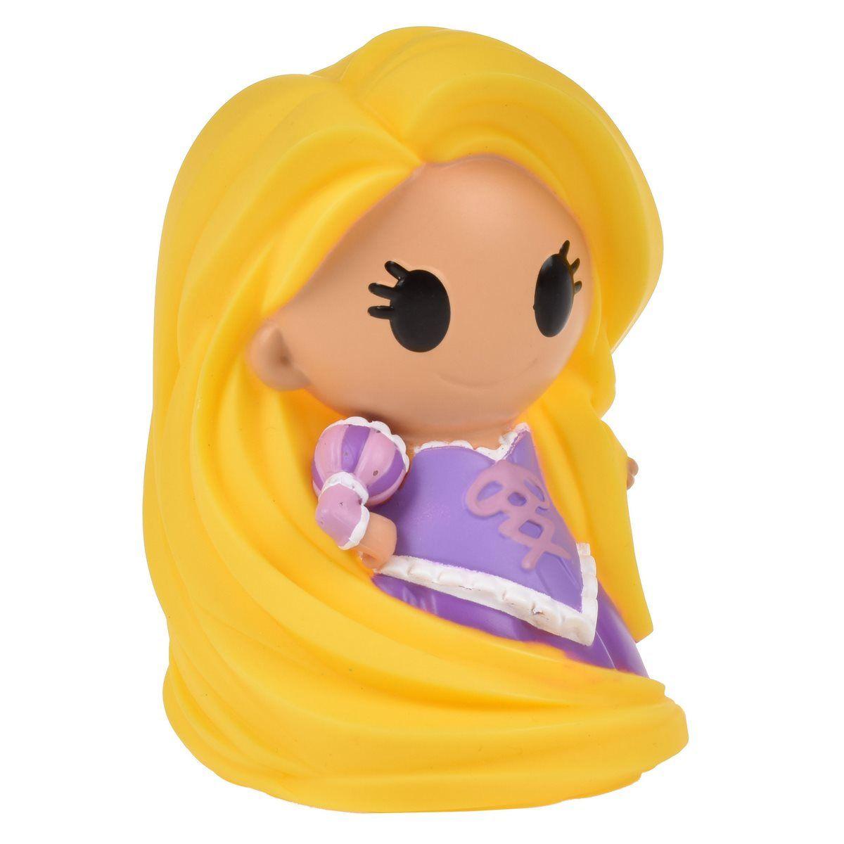 FIGURA OOSHIES 10 CMS - DISNEY PRINCESAS - RAPUNZEL-5