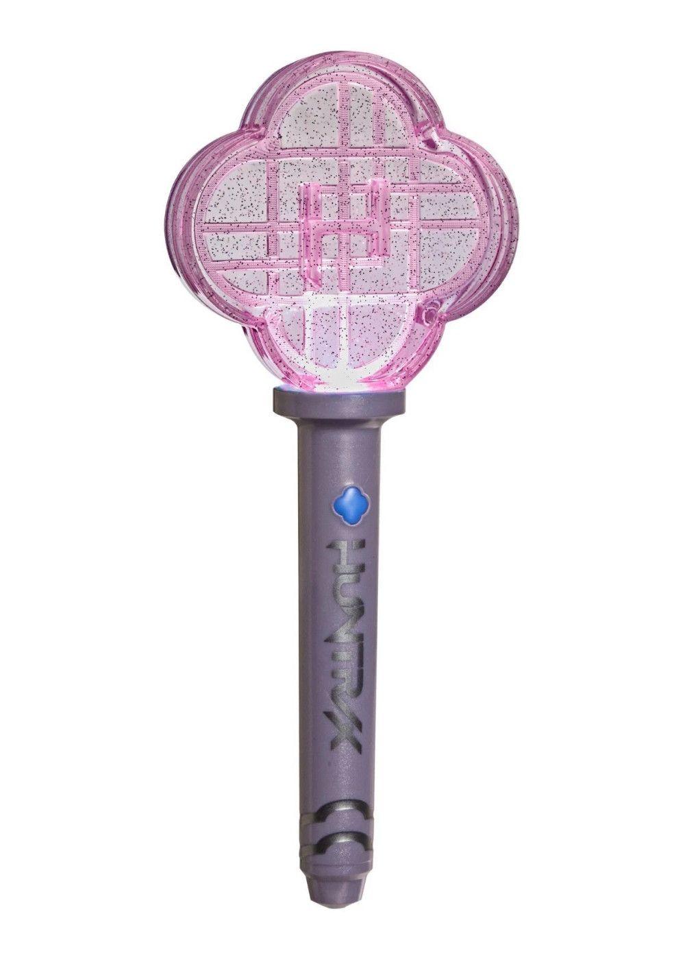 KPop Demon Hunters HUNTR/X Light Stick Luces Sincronizables-2