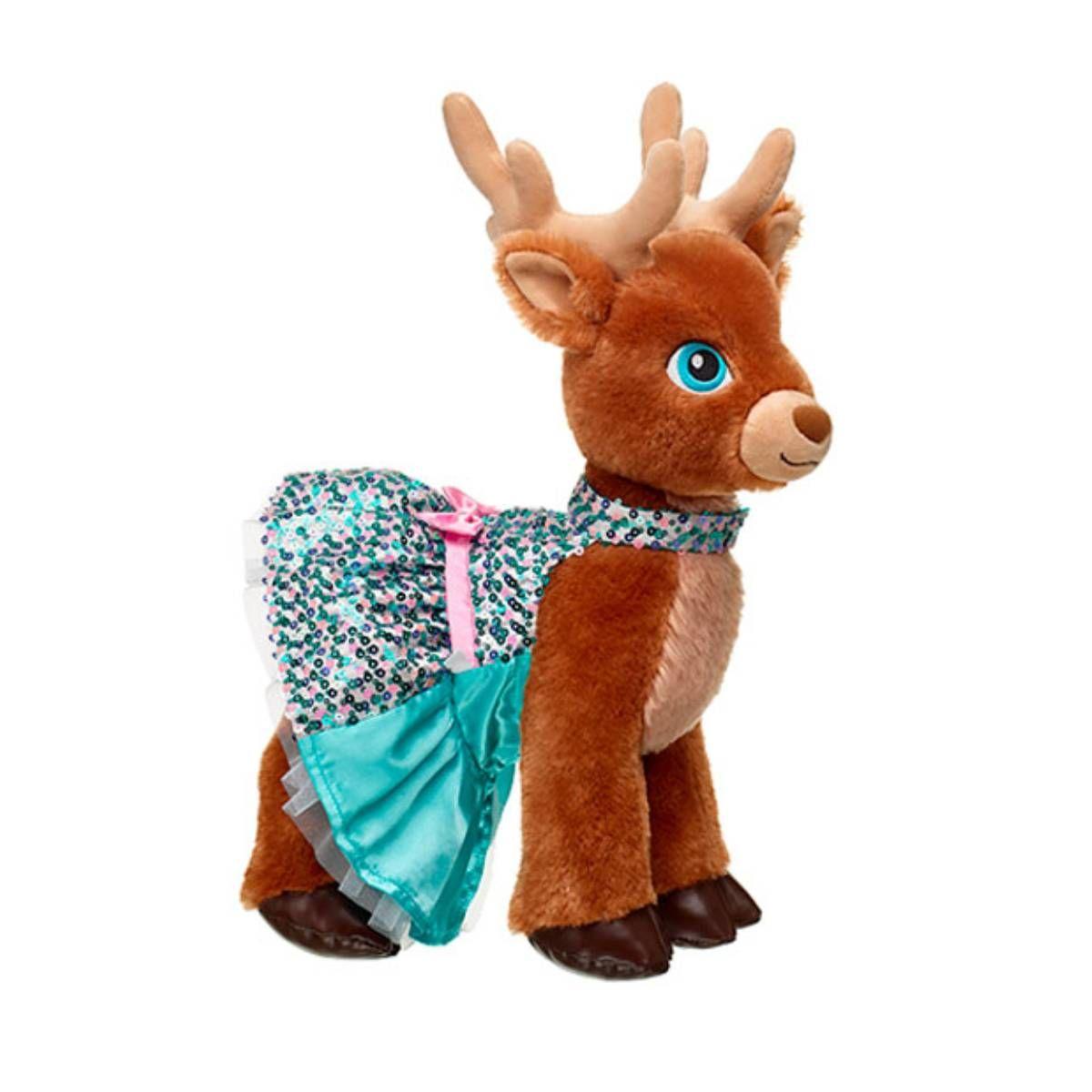 Vestido Lent Tur Mission Build-A-Bear-2