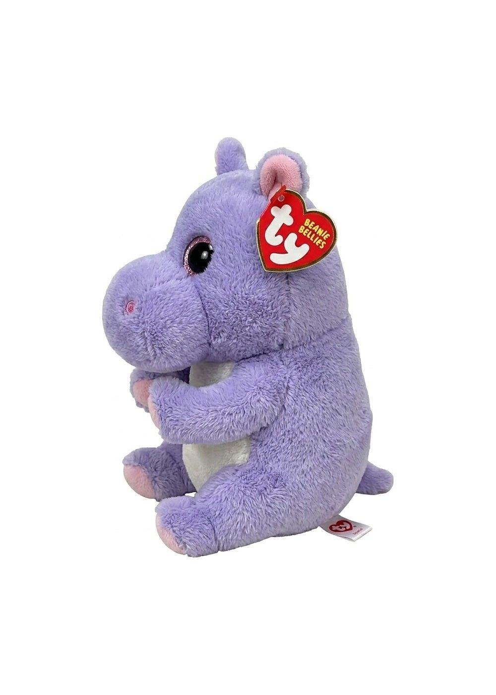 TY BEANIE BOOS HENRIETTA HIPO MORADO REGULAR-2