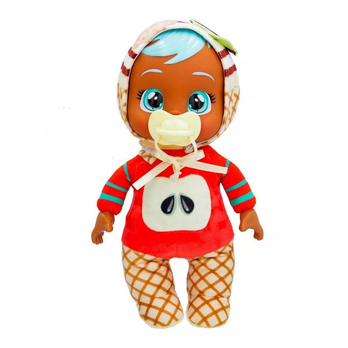 Cry Babies Tiny Frozen - Manzana-0