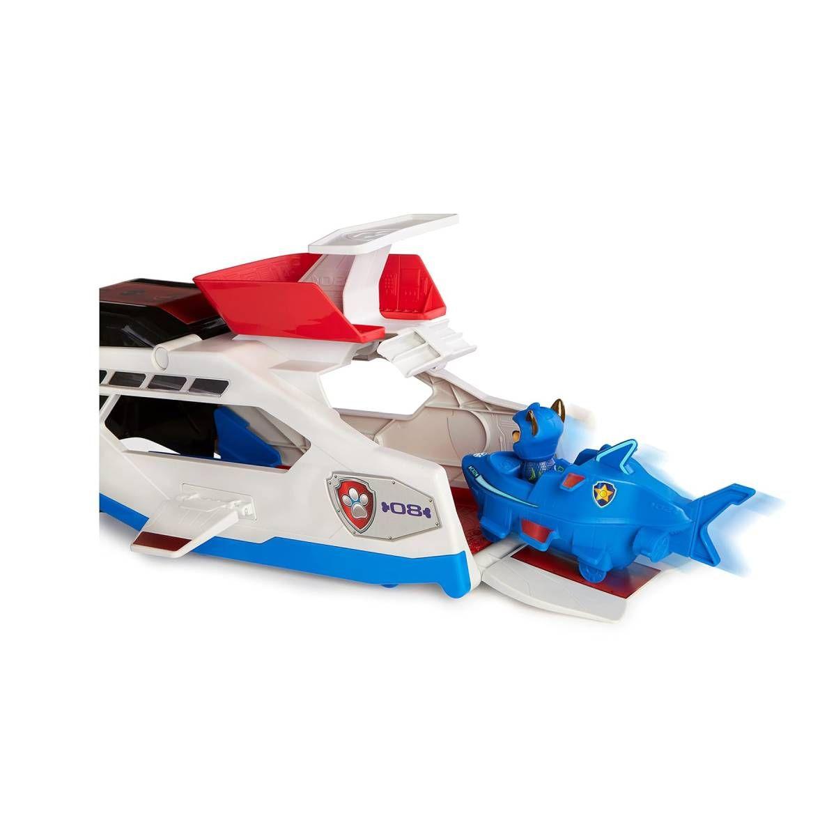 Paw Patrol Patroller Vehiculo Ballena-6