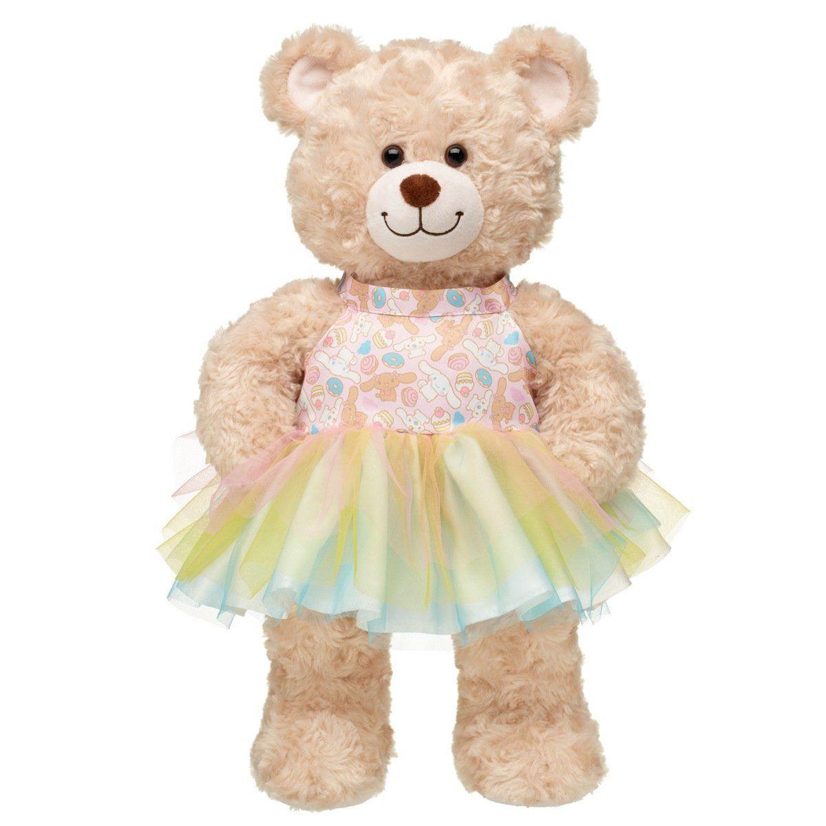 VESTIDO MOCHA SANRIO BUILD-A-BEAR-2