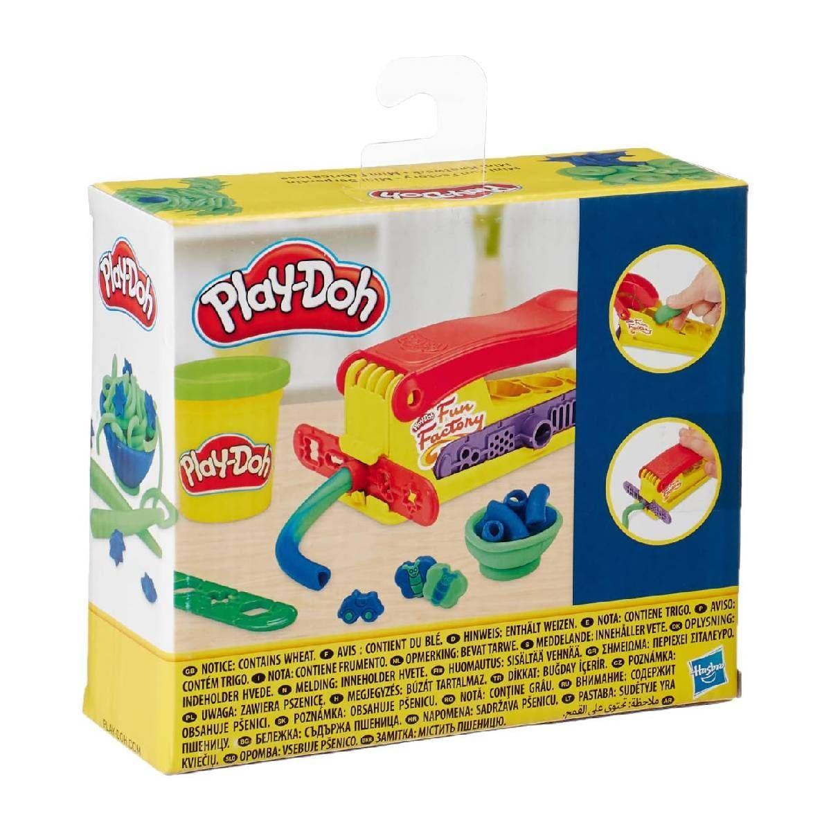 Masas didácticas Play Doh mini clásicos divertidos-2