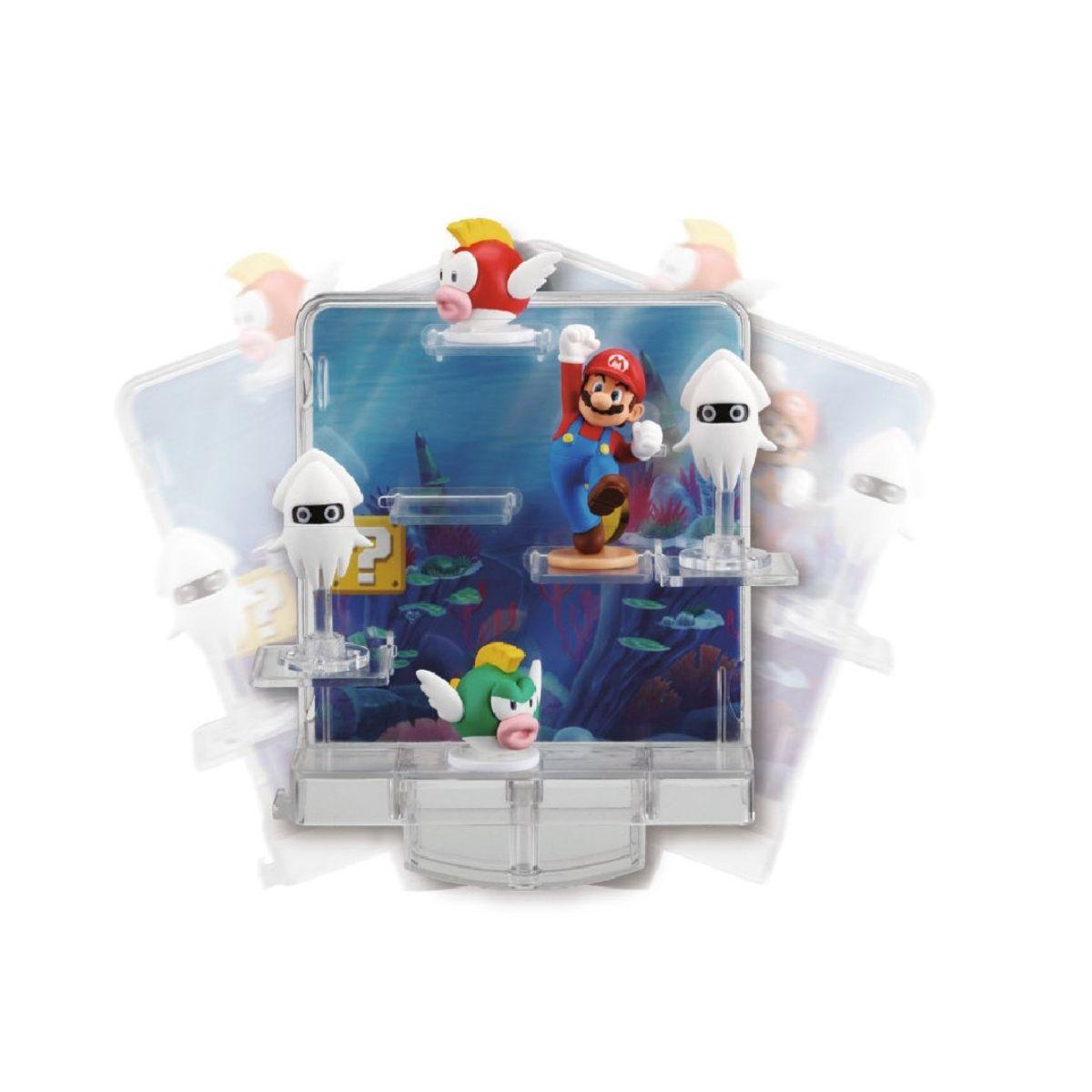 Juego De Balancin Super Mario Escena Bajo El Mar-3