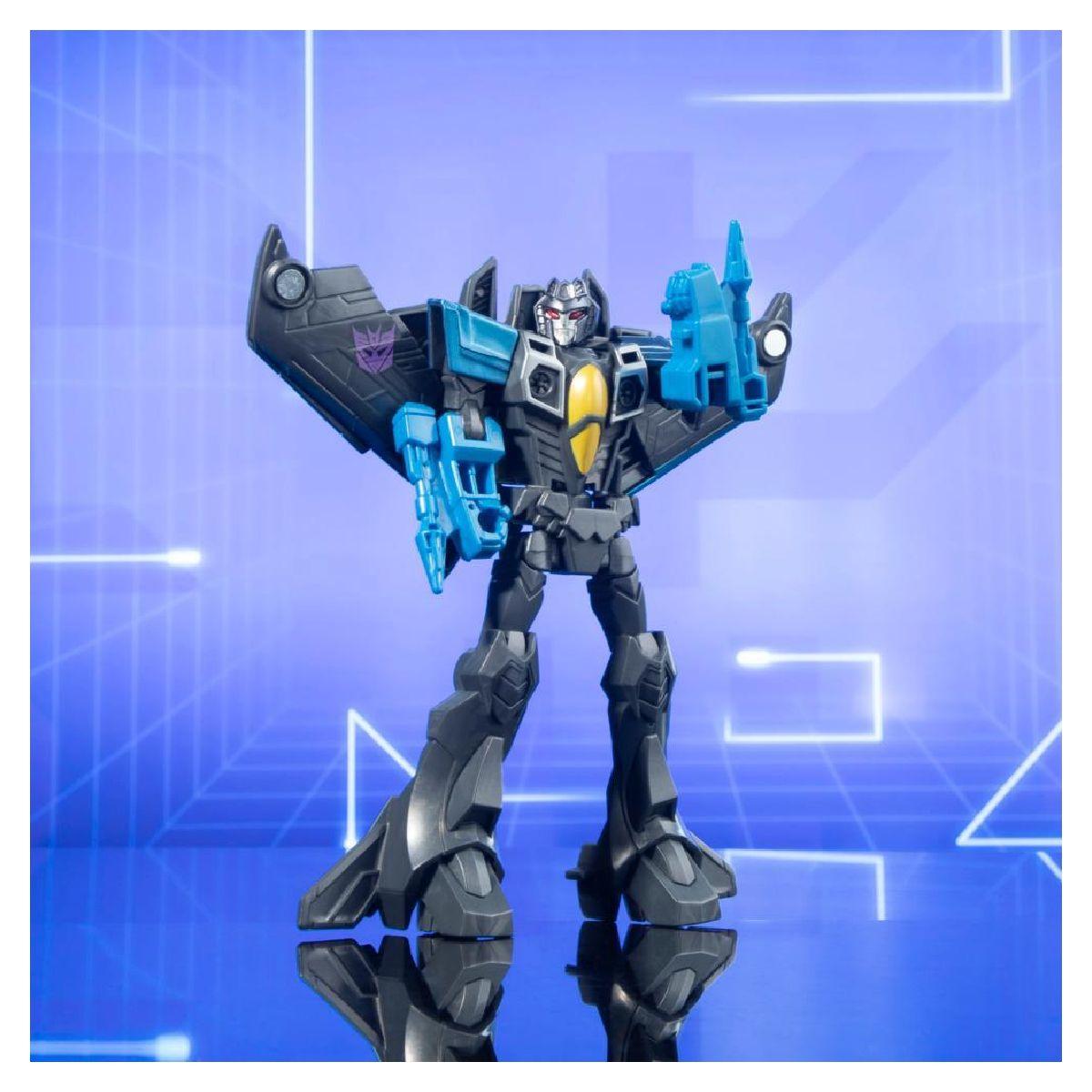 Transformer Earthspark Warrior - Skywarp-2