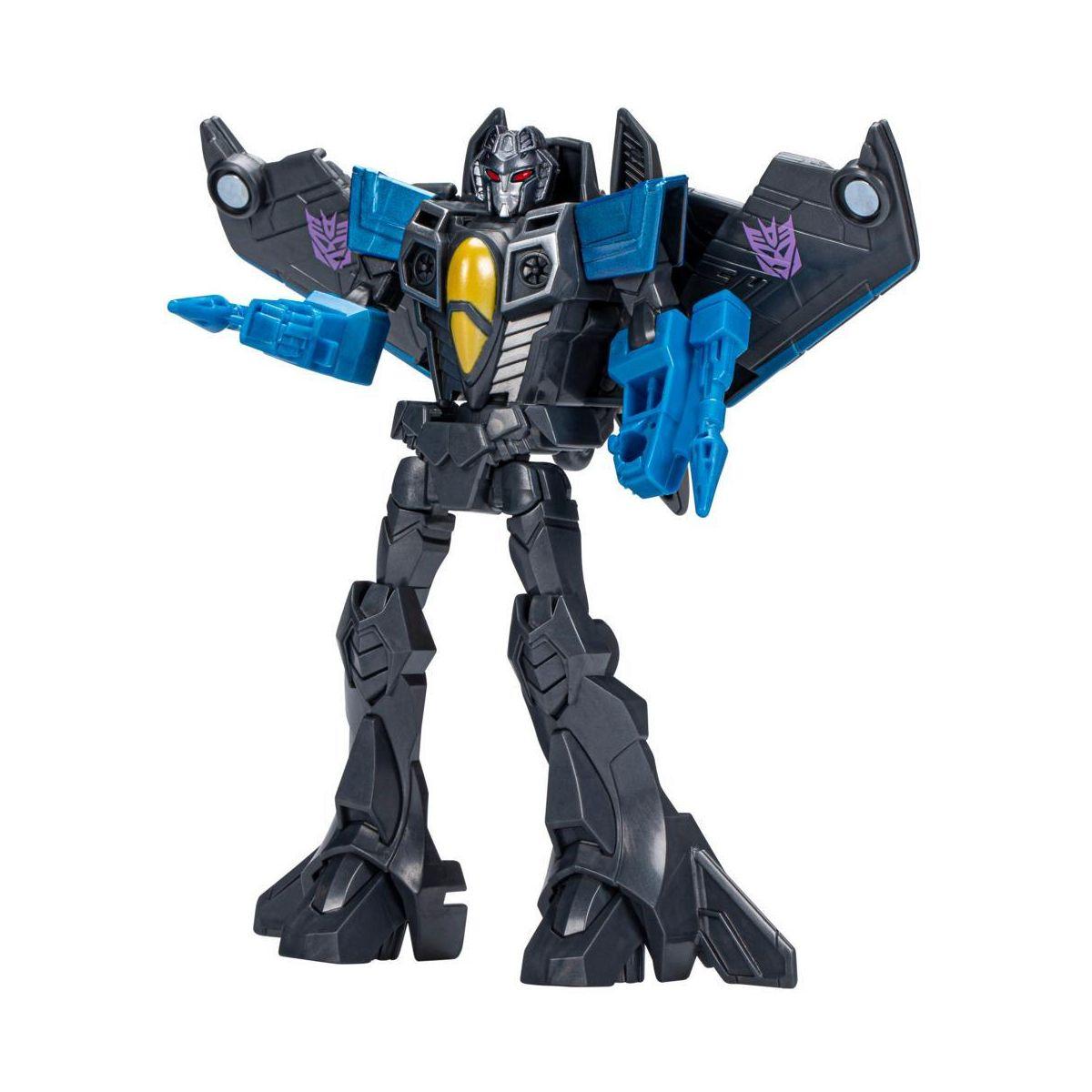 Transformer Earthspark Warrior - Skywarp-4