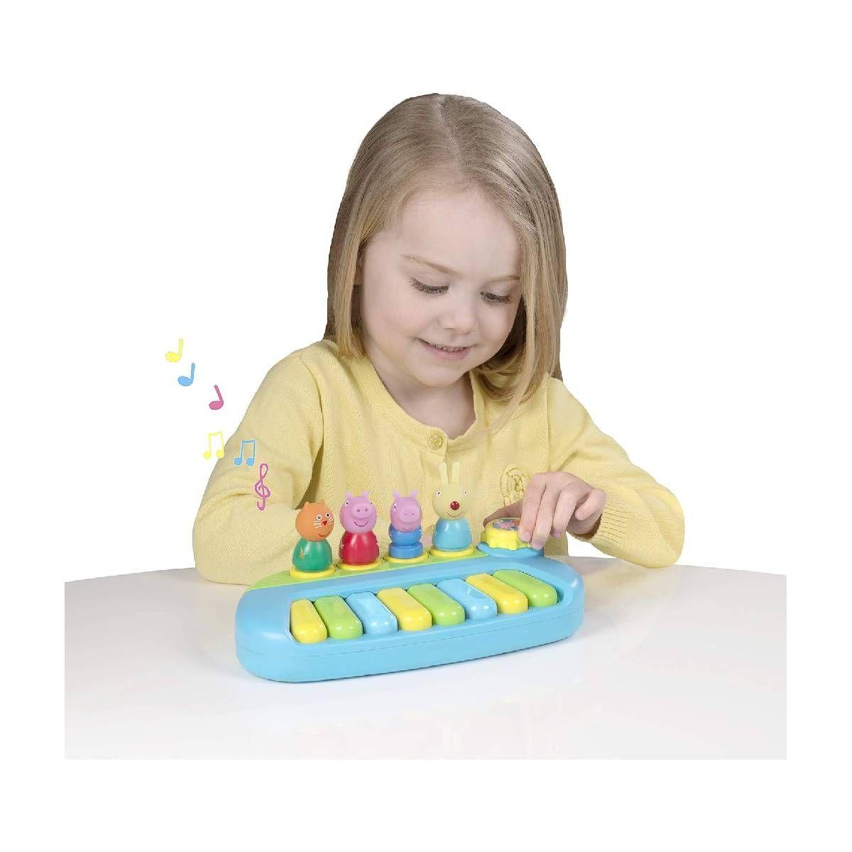 Peppa Pig Teclado-1