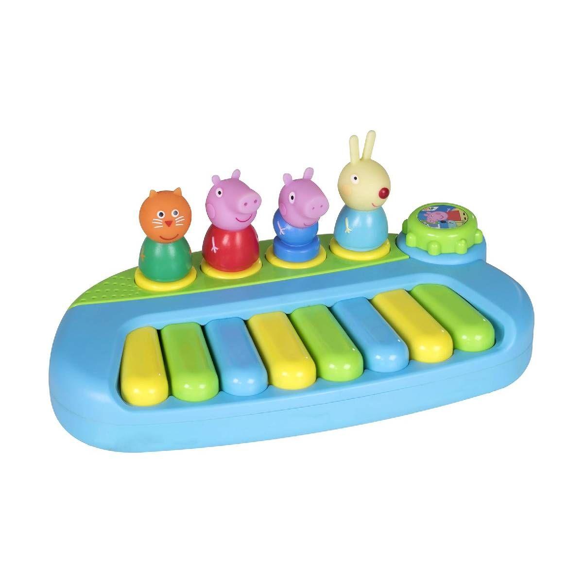 Peppa Pig Teclado-2