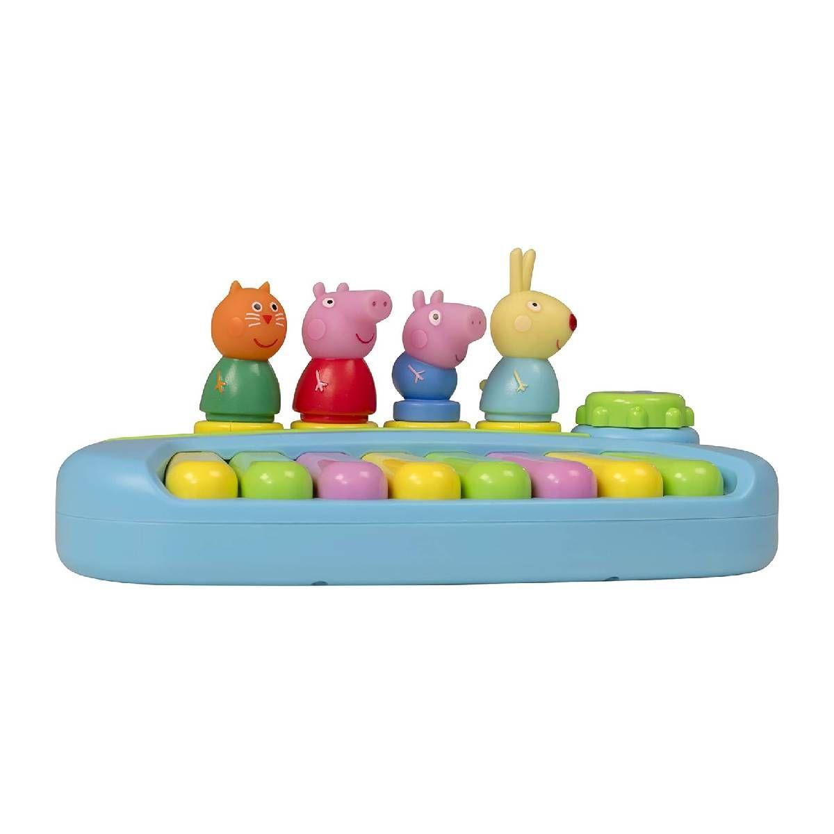 Peppa Pig Teclado-3