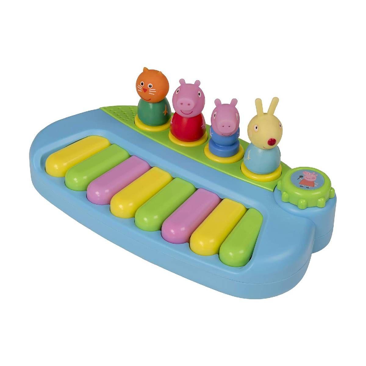 Peppa Pig Teclado-4