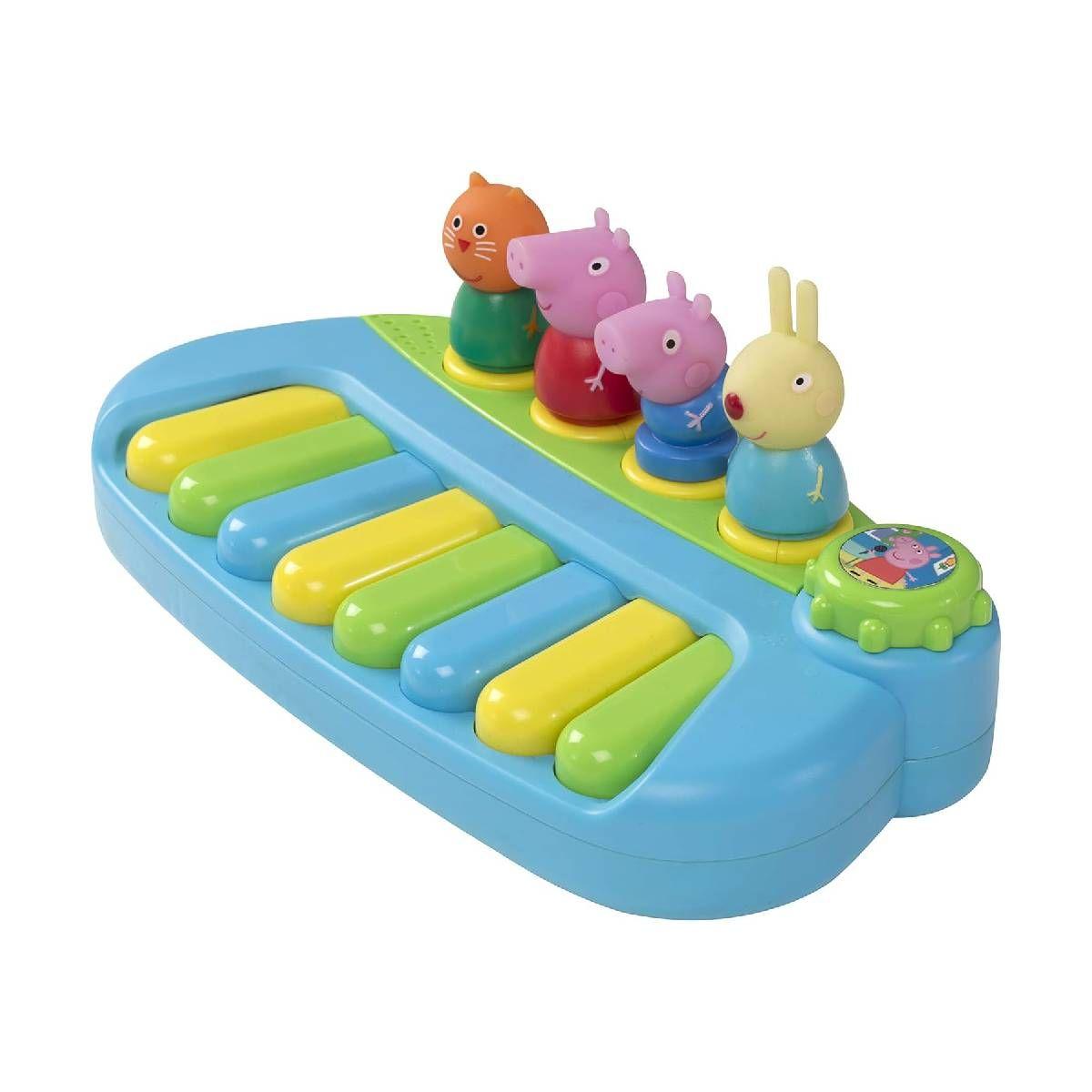 Peppa Pig Teclado-5