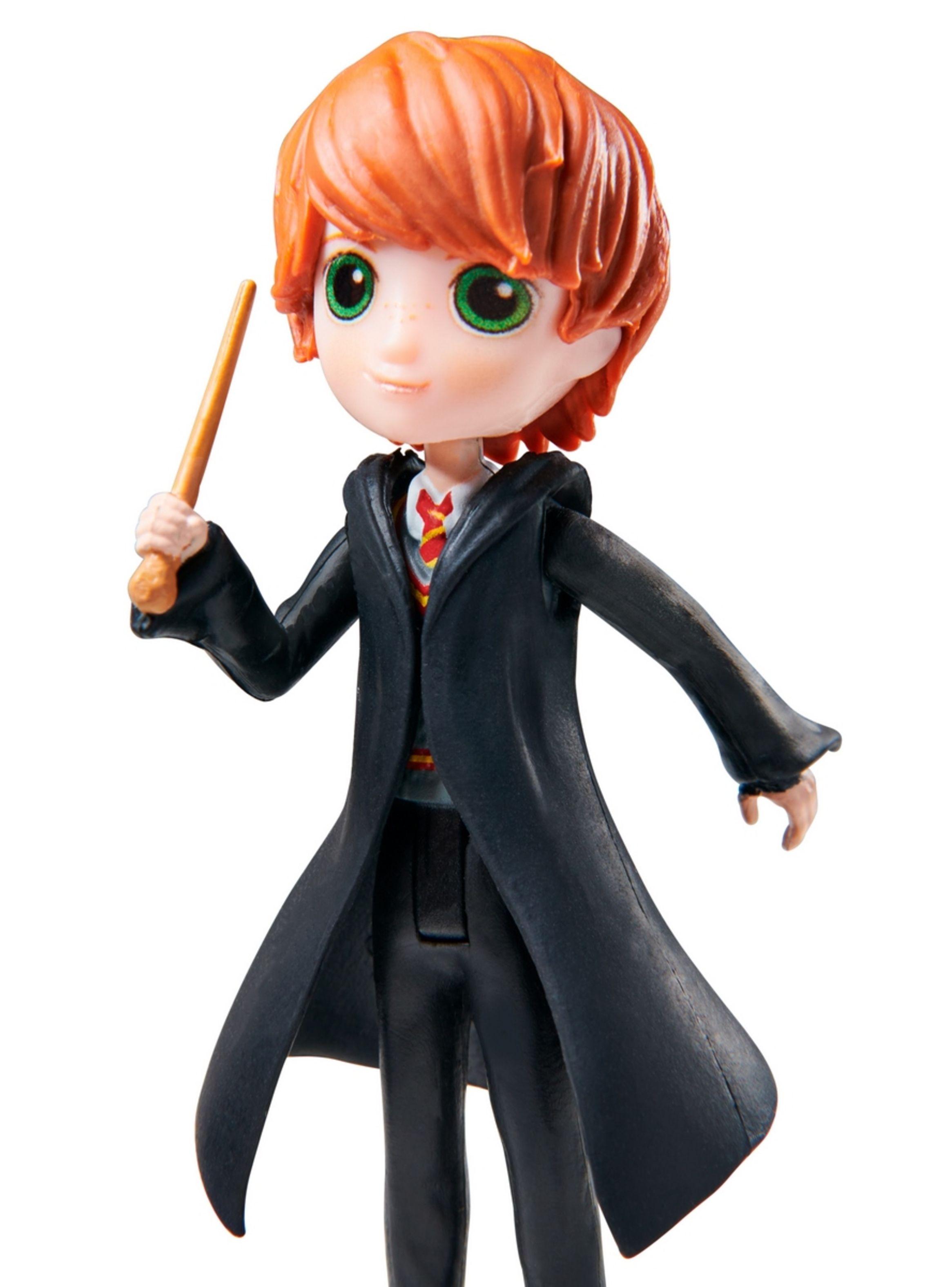 HARRY POTTER MINI FIGURAS MAGICAS - RON WEASLEY-2