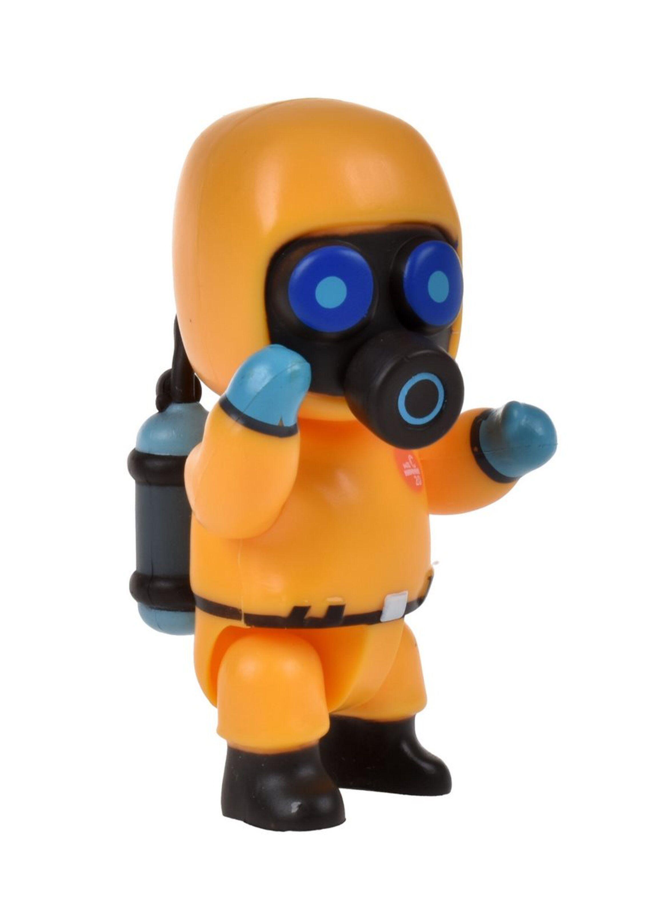 FIGURA 8 CMS ARTICULADA STUMBLE GUYS - HAZMAT NBC-2