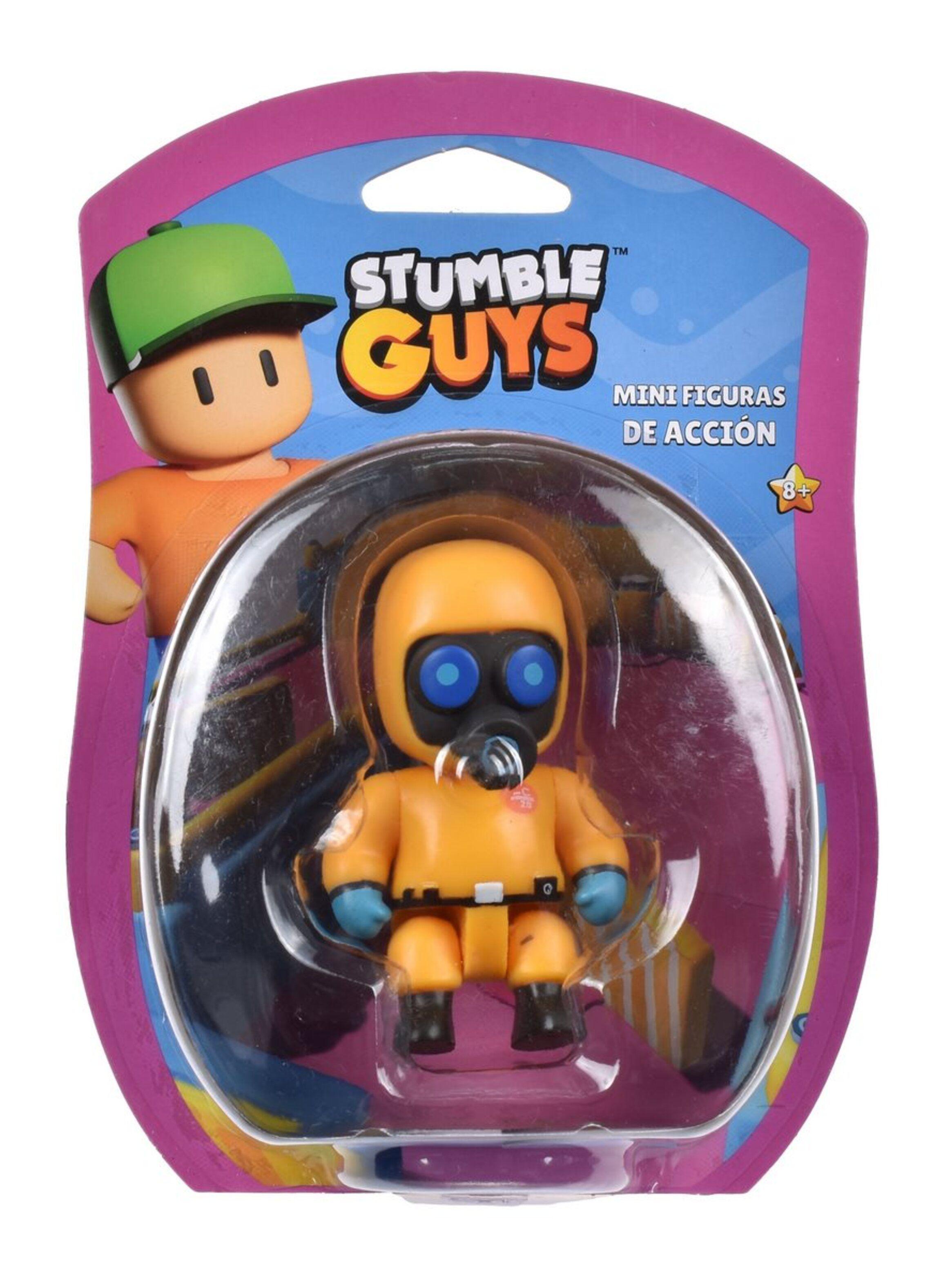 FIGURA 8 CMS ARTICULADA STUMBLE GUYS - HAZMAT NBC-3