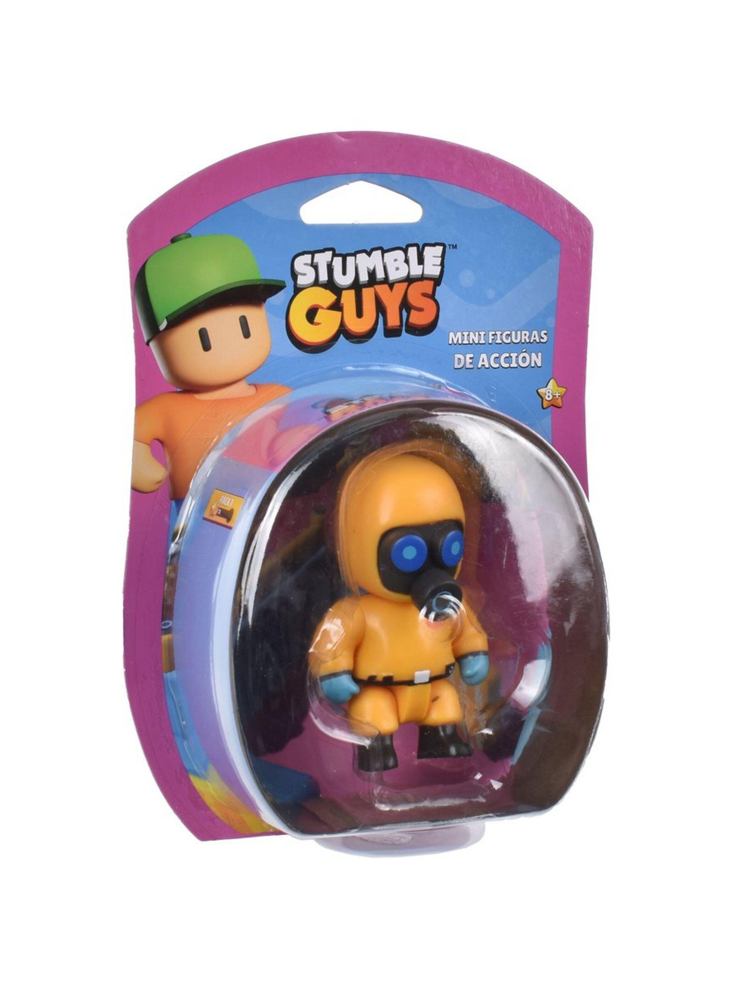 FIGURA 8 CMS ARTICULADA STUMBLE GUYS - HAZMAT NBC-4