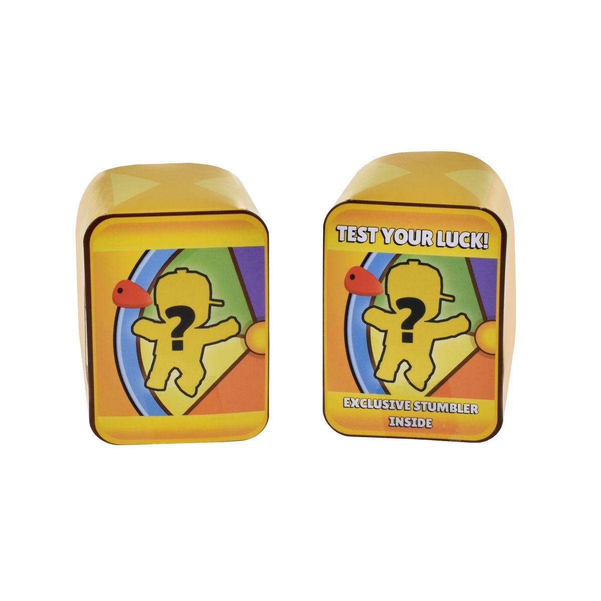PACK 8 FIGURAS 5 CMS STUMBLE GUYS - CEREAL KILLER-3