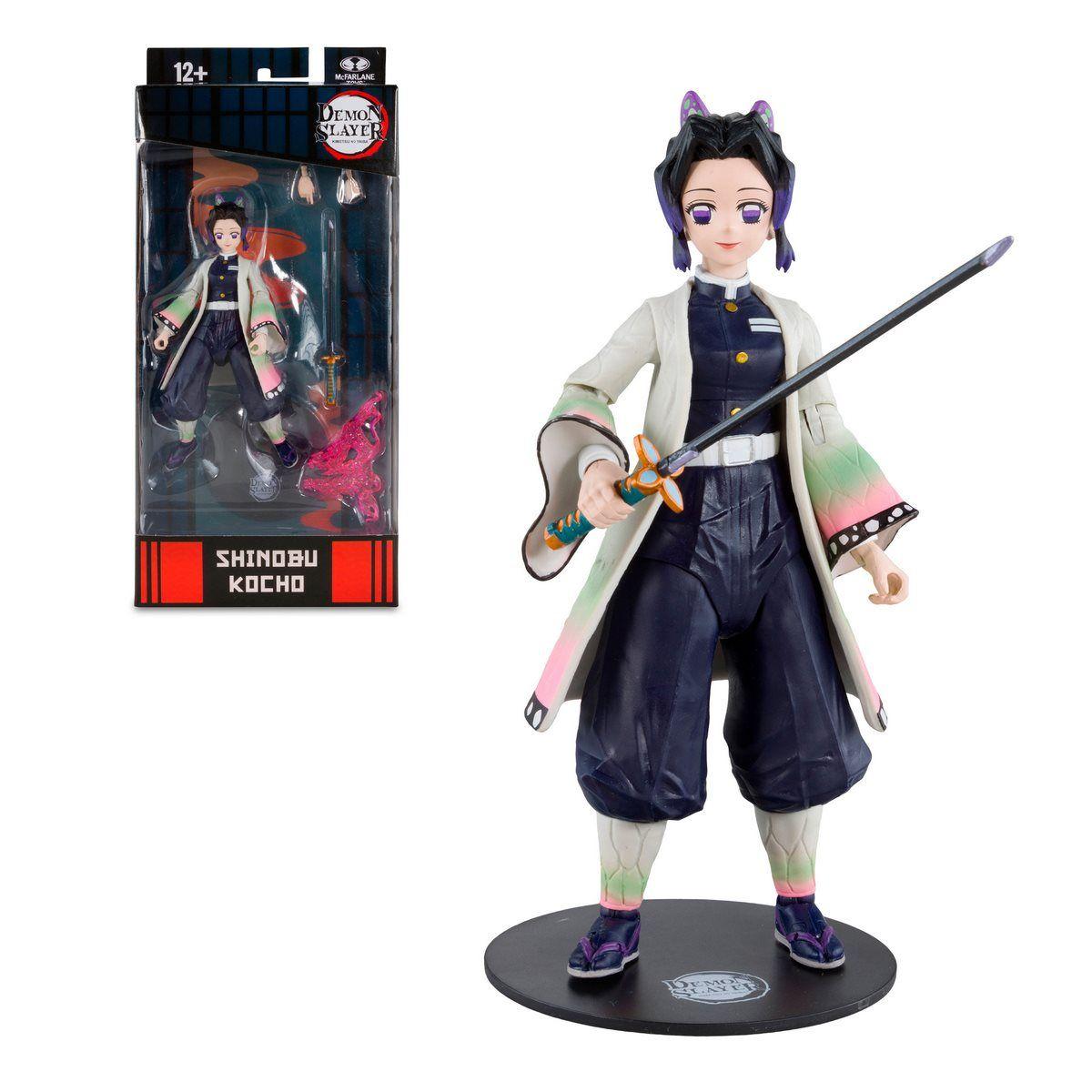Figura Demon Slayer - Shinobu Kocho-0