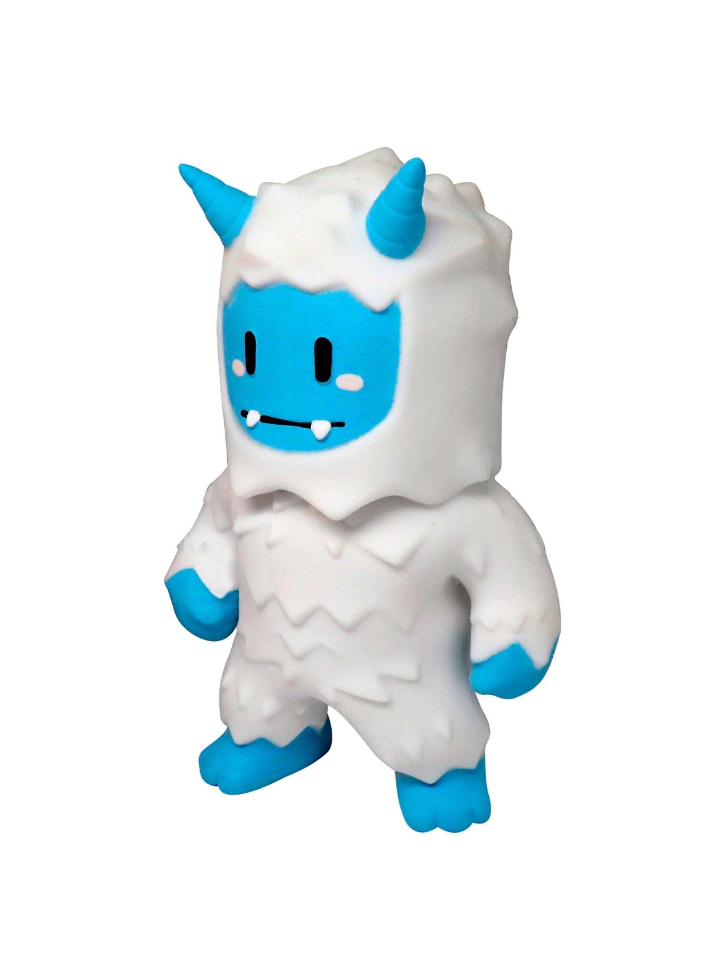 Figura Strech De Goma De 15 Cms Que Se Estira - Frost Yeti-0