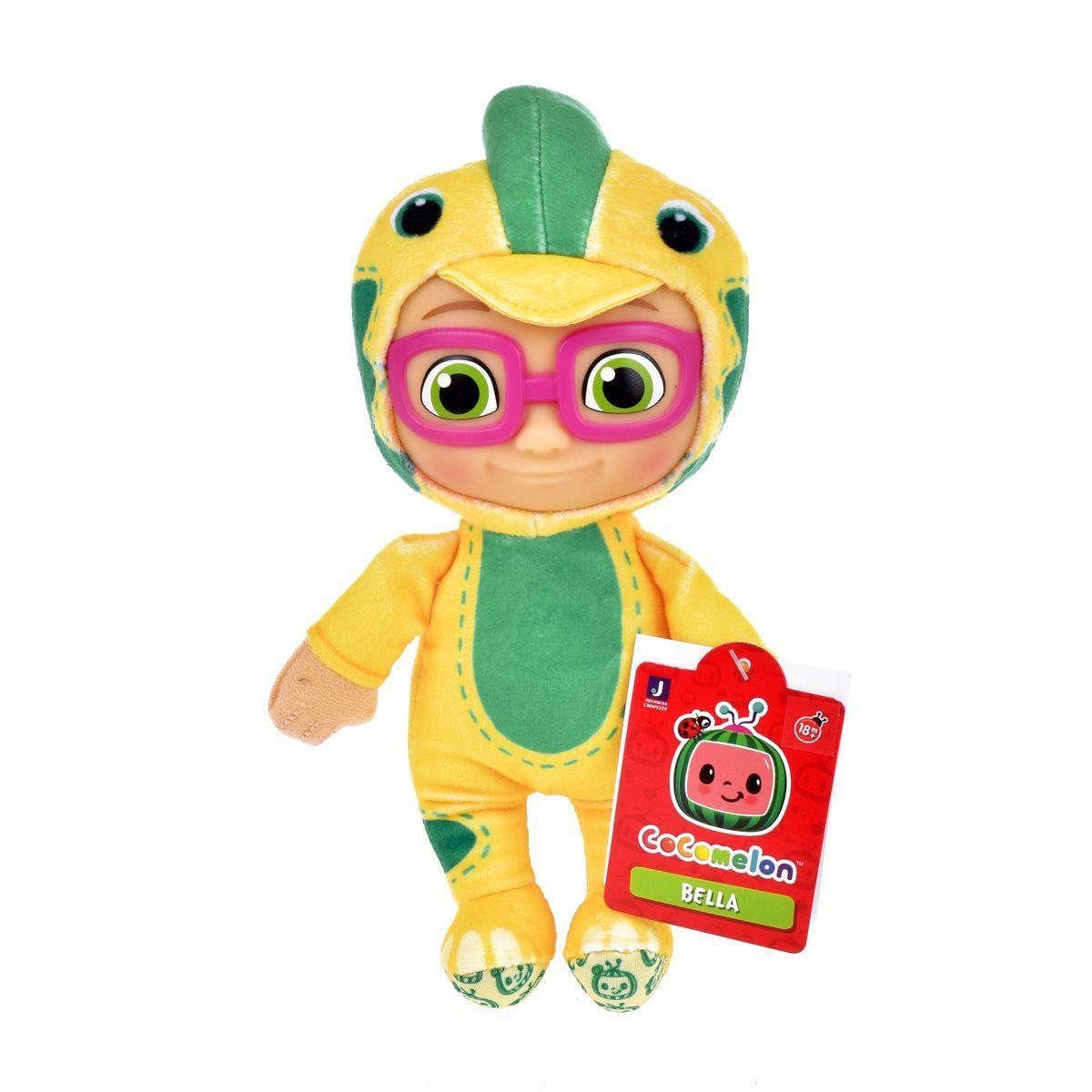 Cocomelon Peluche Basico - Bella-0