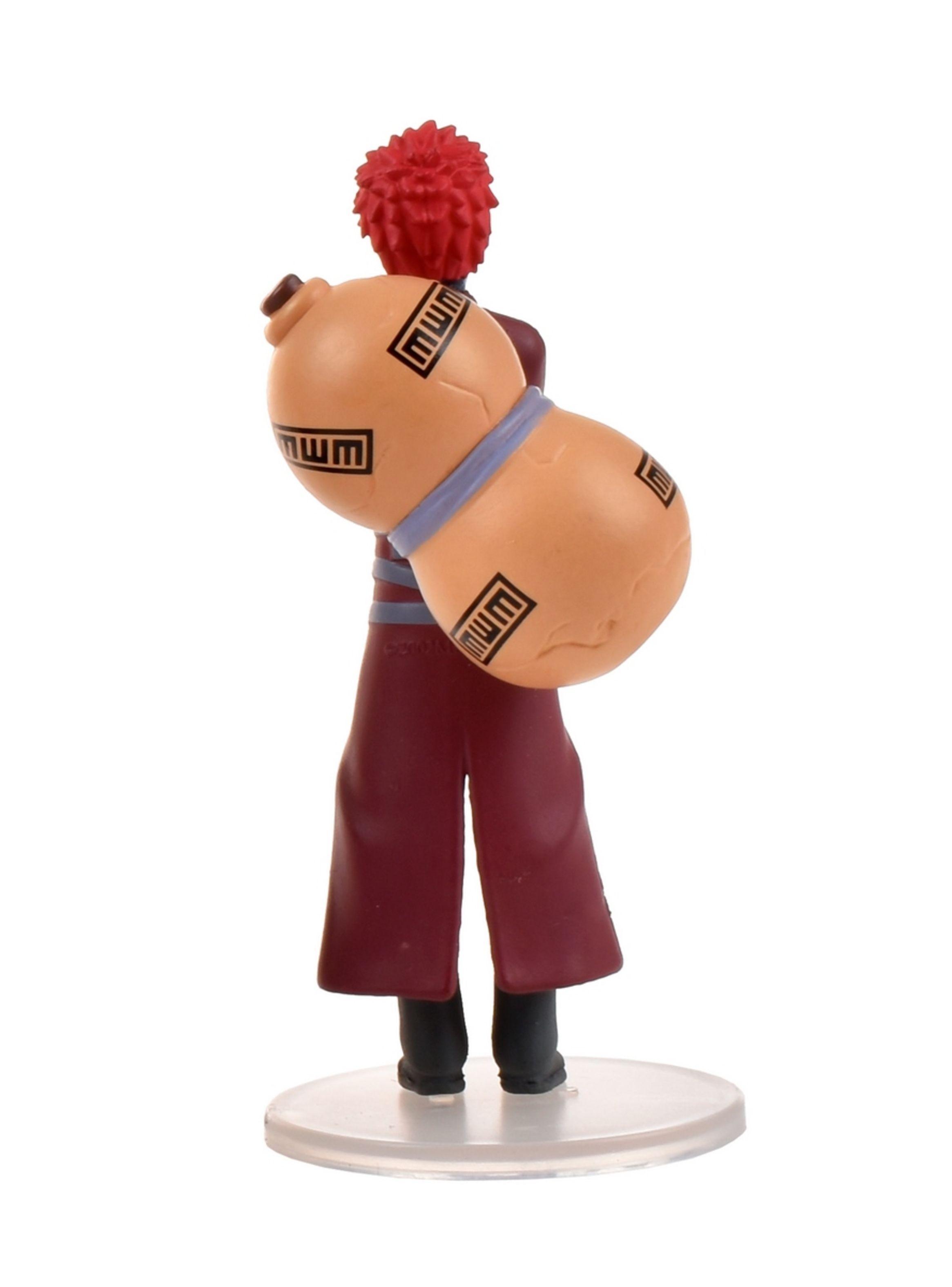 Figura Coleccionables 7 Cm Naruto - Gaara-4