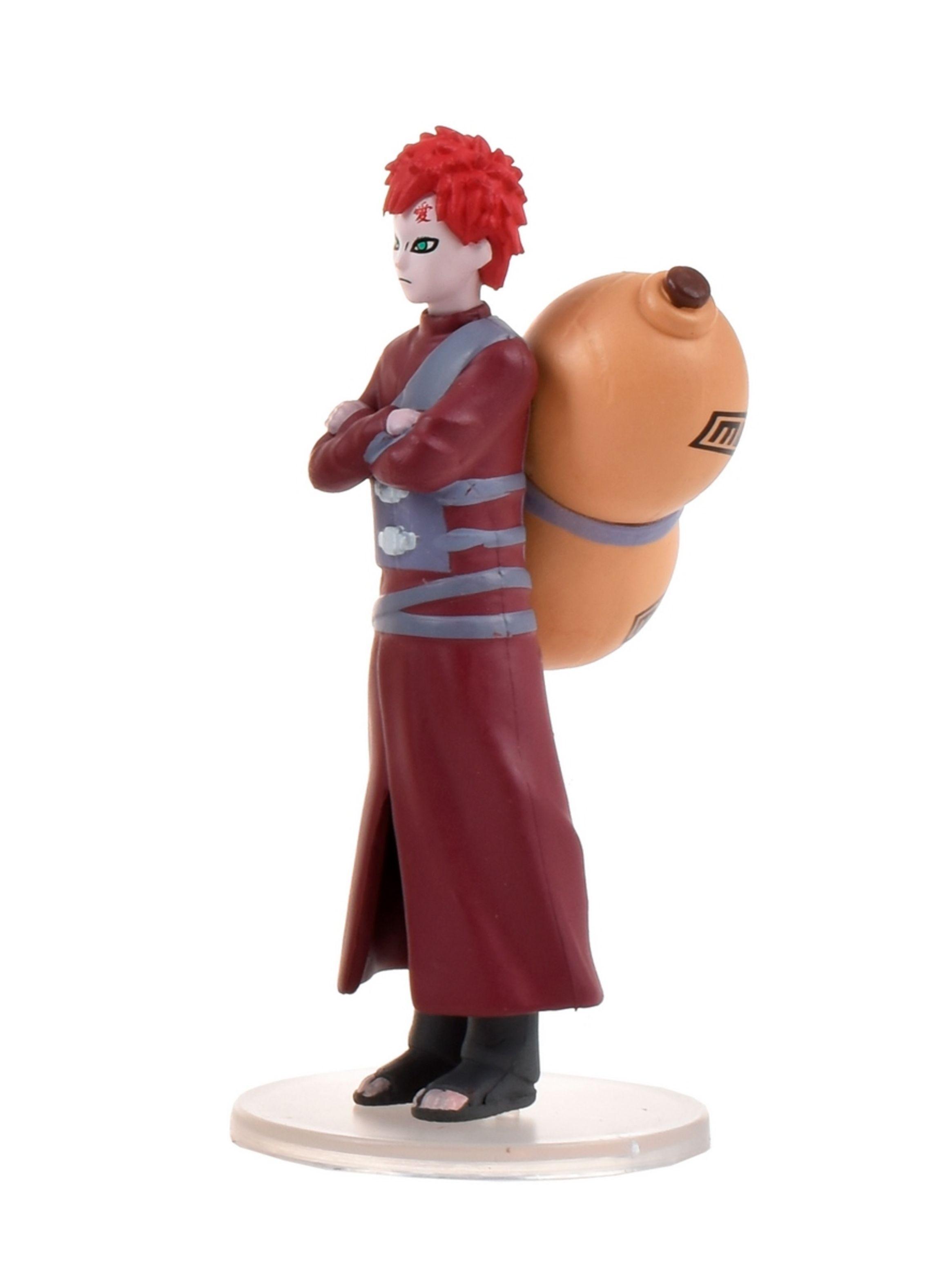 Figura Coleccionables 7 Cm Naruto - Gaara-5